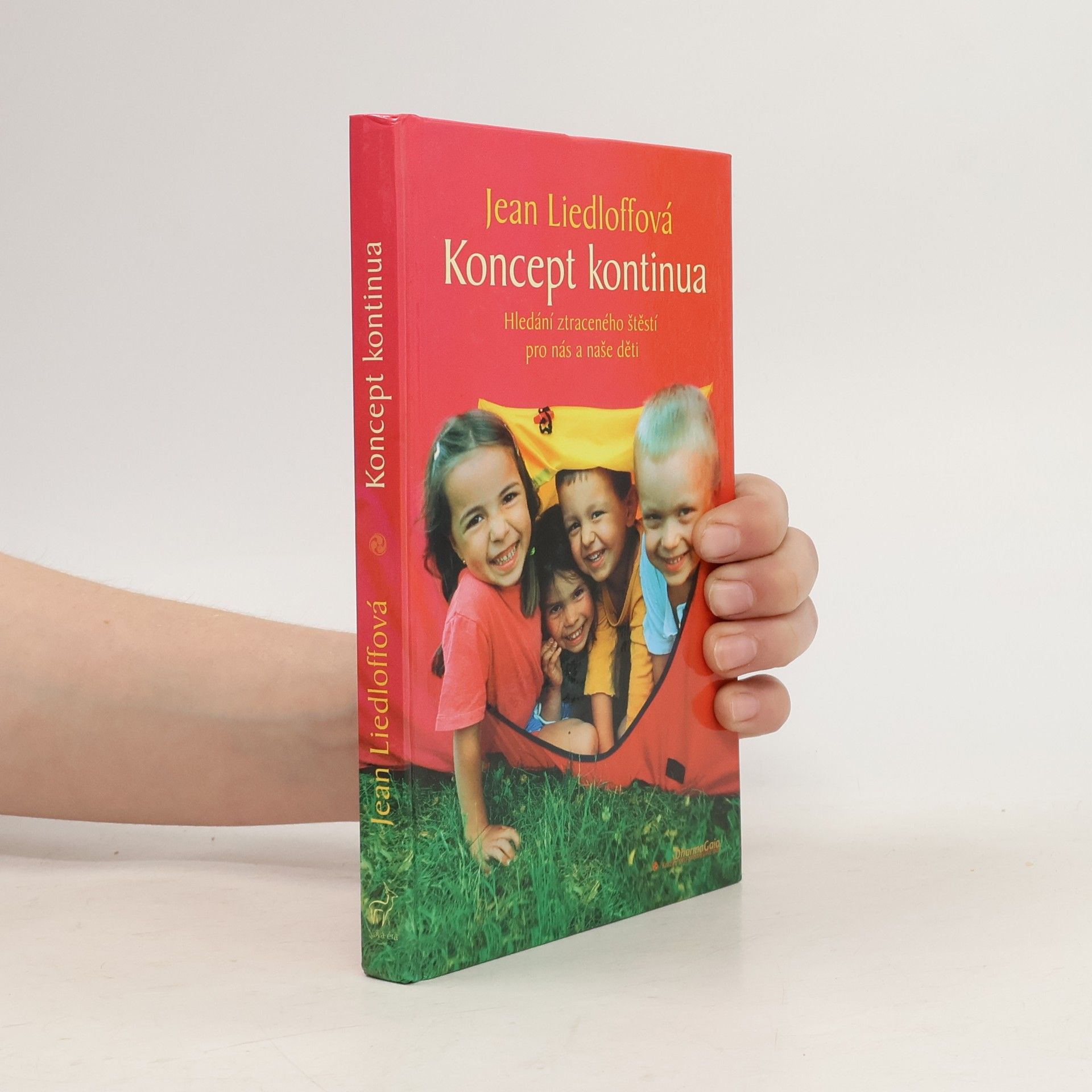 Jean Liedloff Koncept kontinua