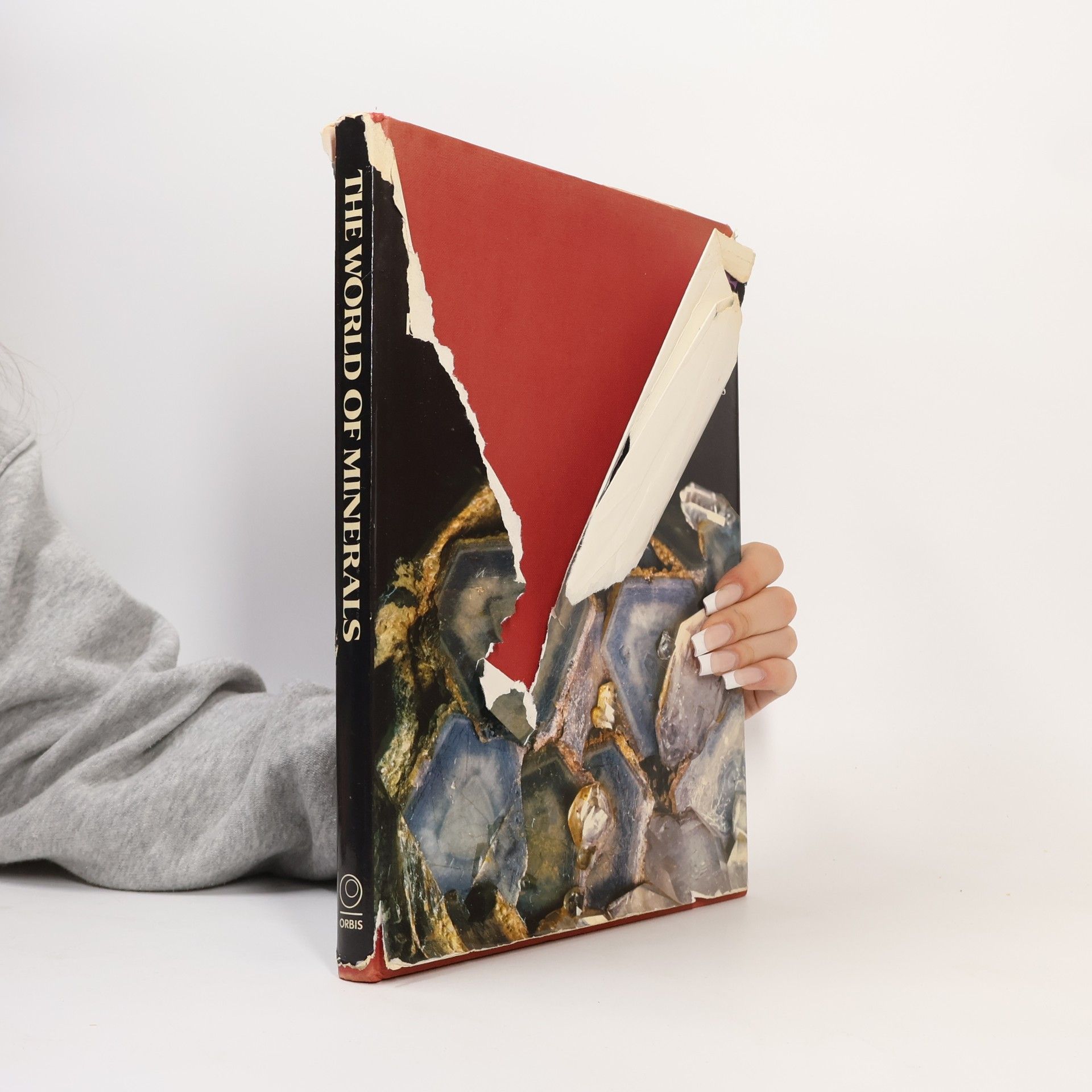 Vincenzo De Michele The World of Minerals [translated from the Italian]