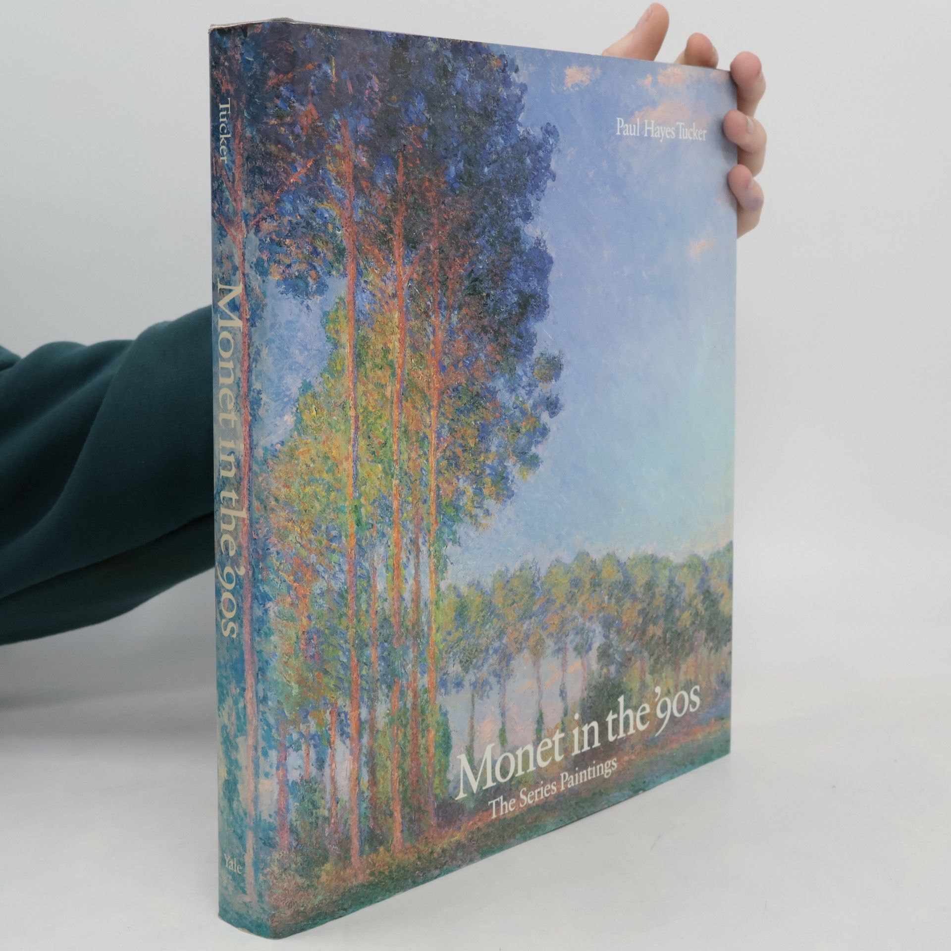 Paul Hayes Tucker Monet in the '90s