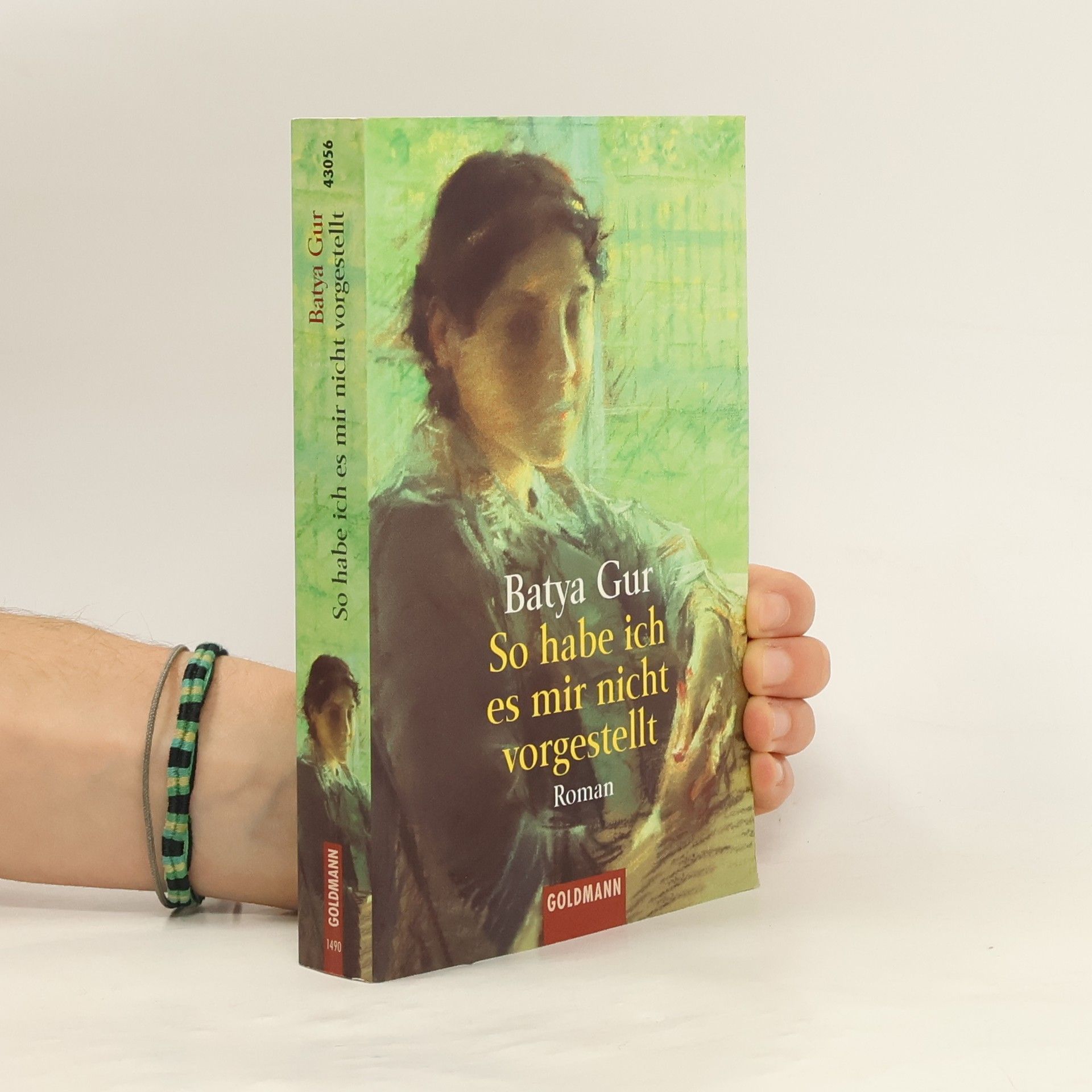 Batyah Gur So habe ich es mir nicht vorgestellt