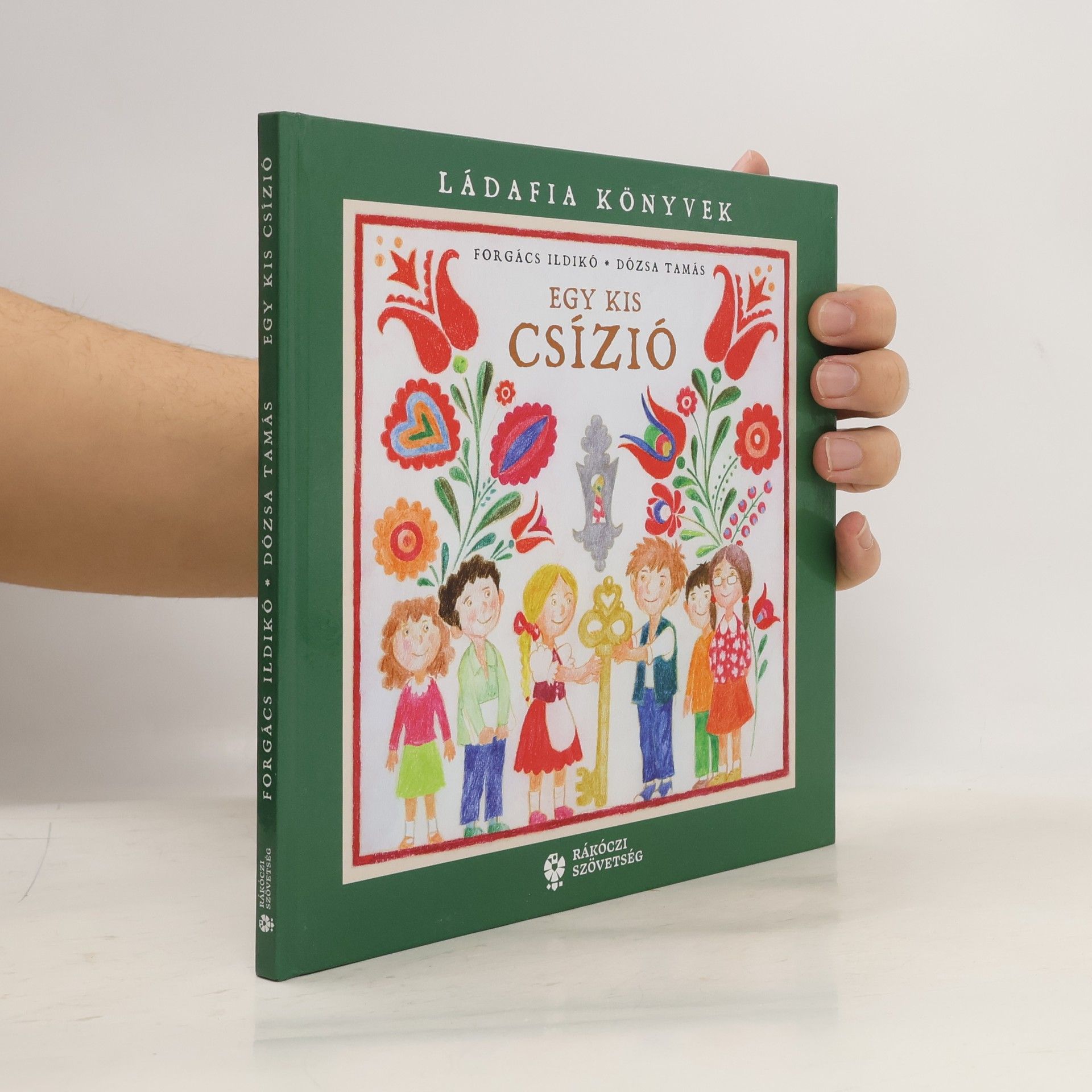 Ildiko Forgacs Egy ​kis csízió