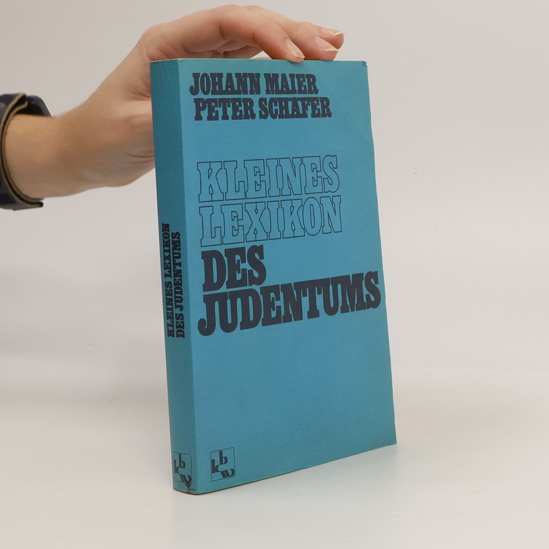 Johann Maier Kleines Lexikon des Judentums