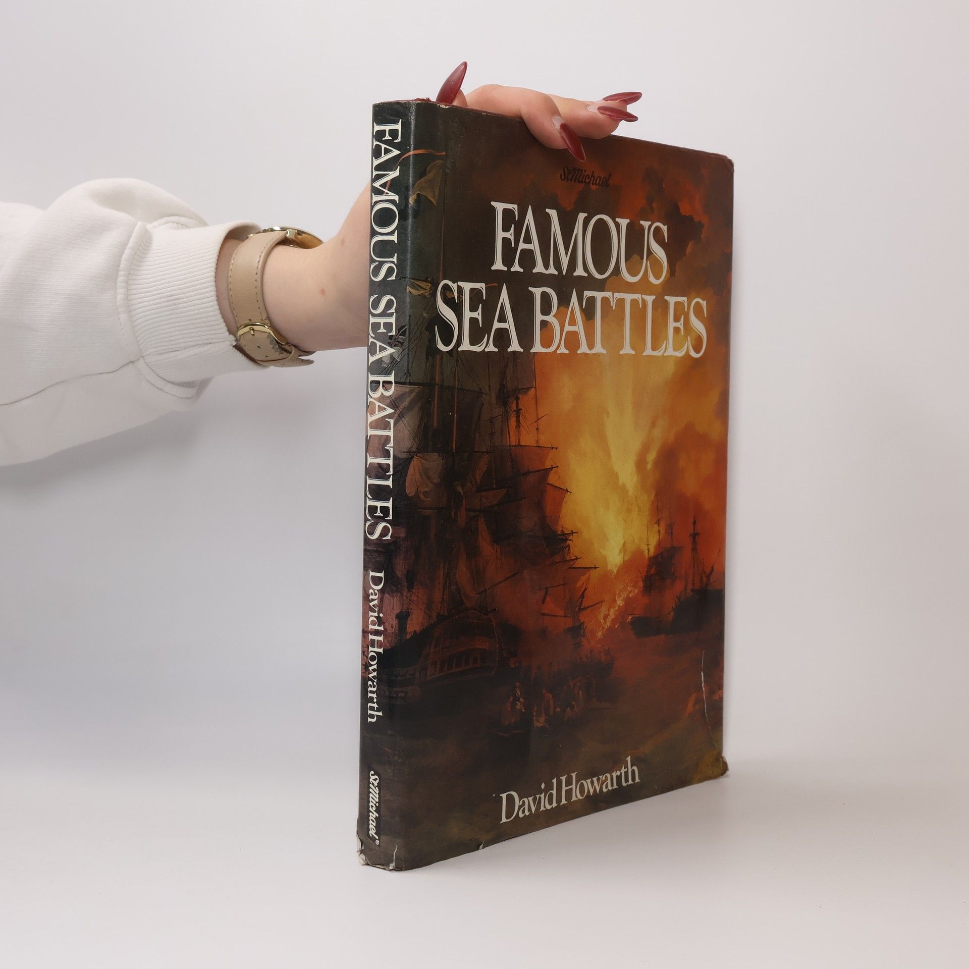 David Howarth Famous Sea Battles