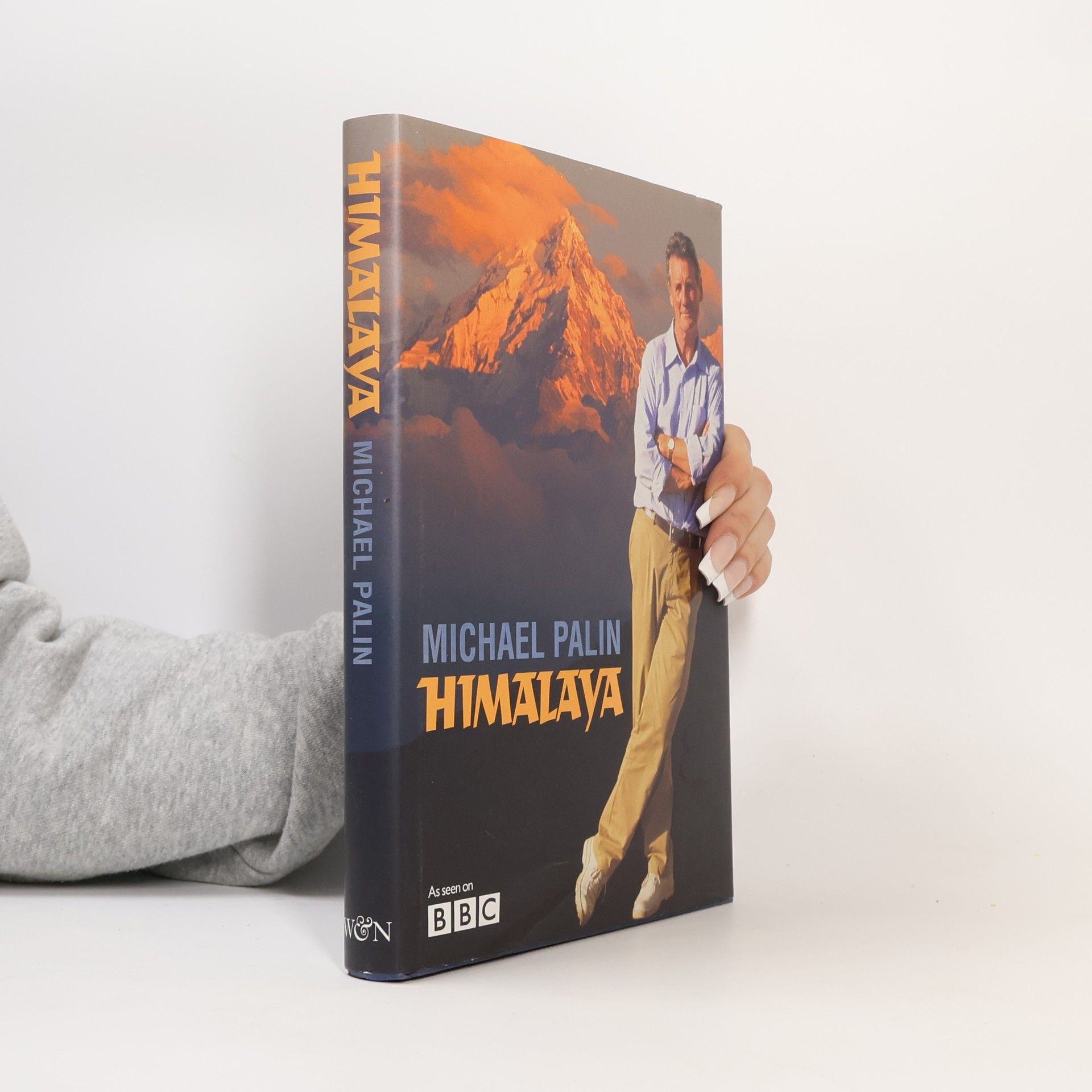 Michael Palin Himalaya