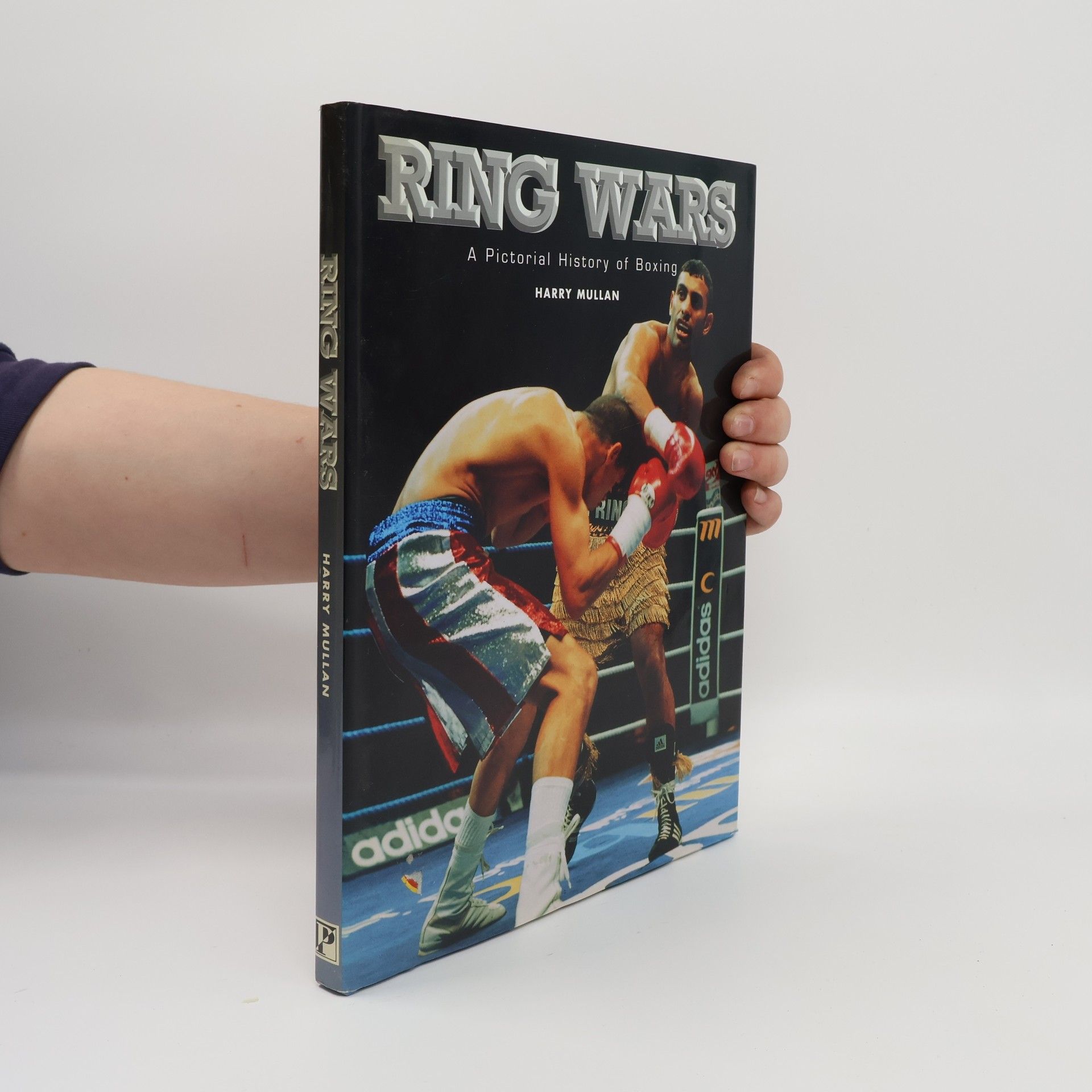 Harry Mullan Ring Wars