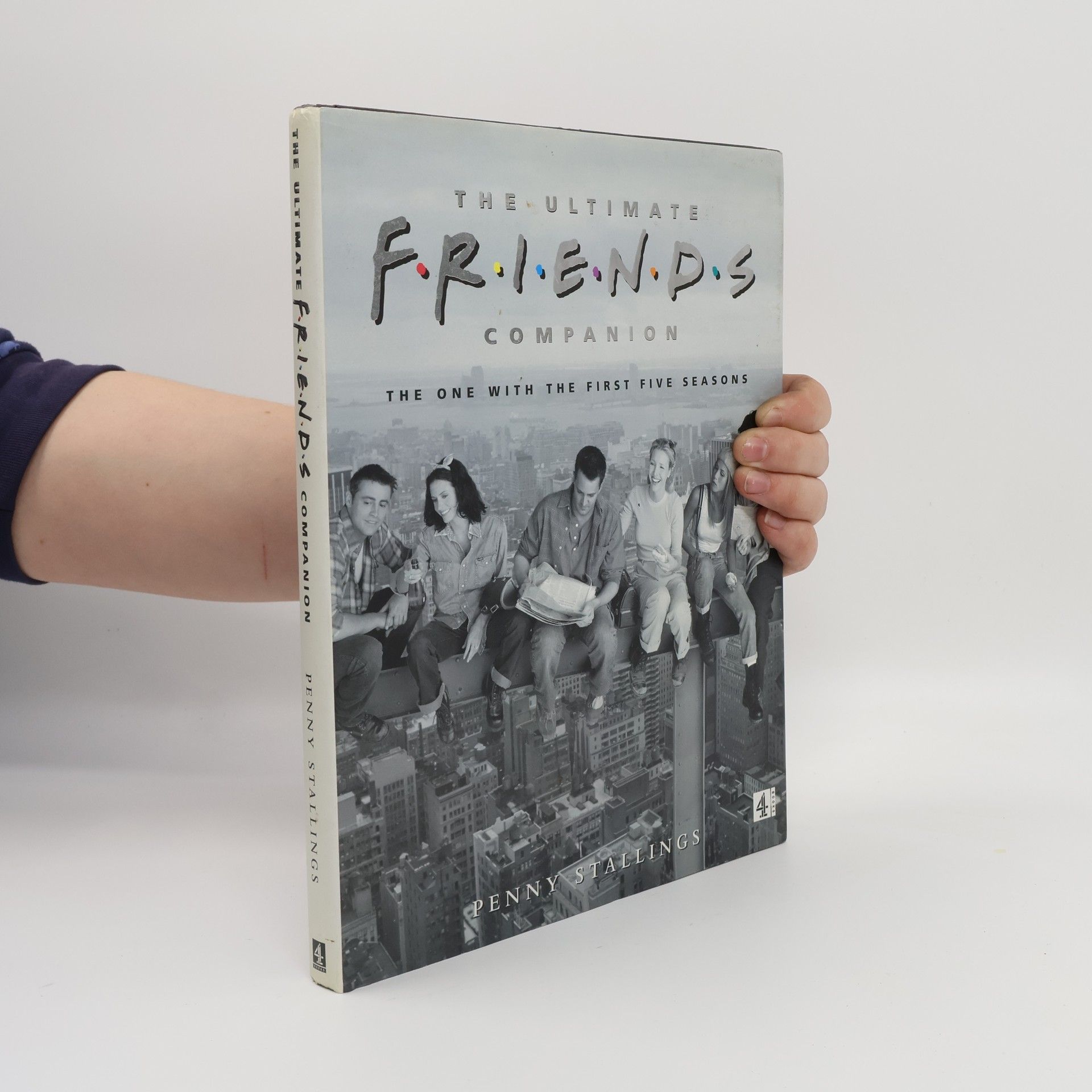 Penny Stallings The Ultimate Friends Companion