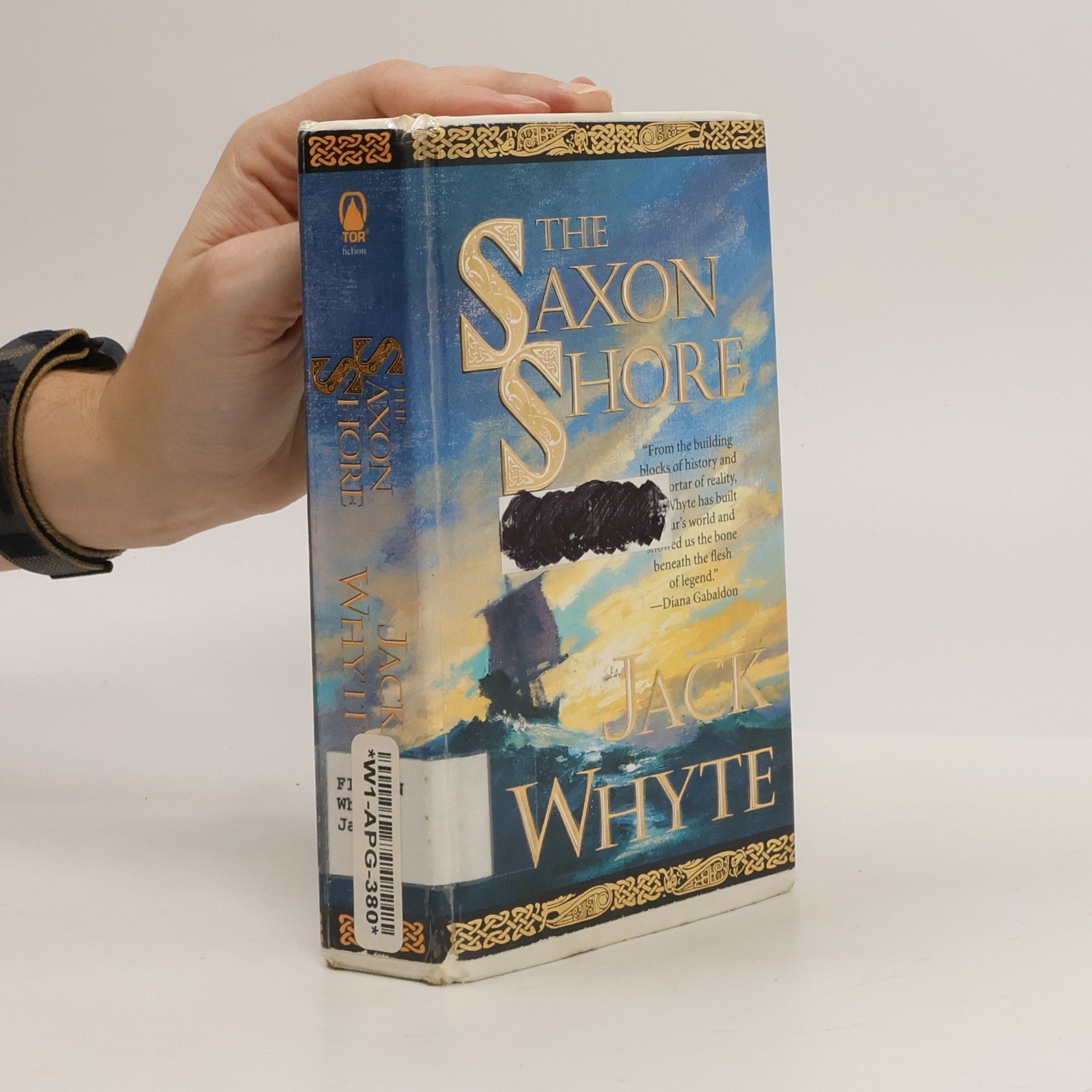 Jack Whyte The Camulod Chronicles - 4: The Saxon Shore