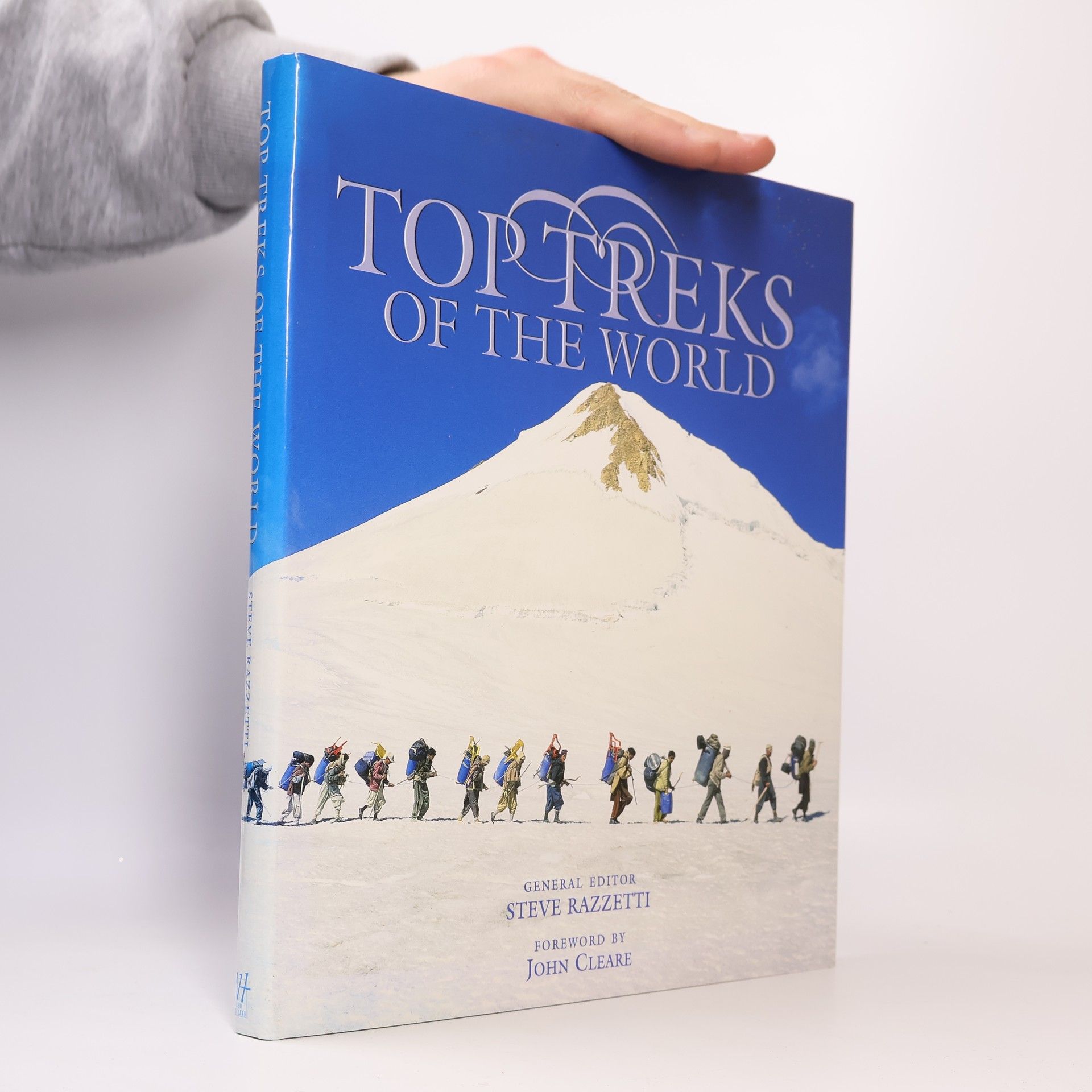 Steve Razzetti Top S.: Top Treks of the World