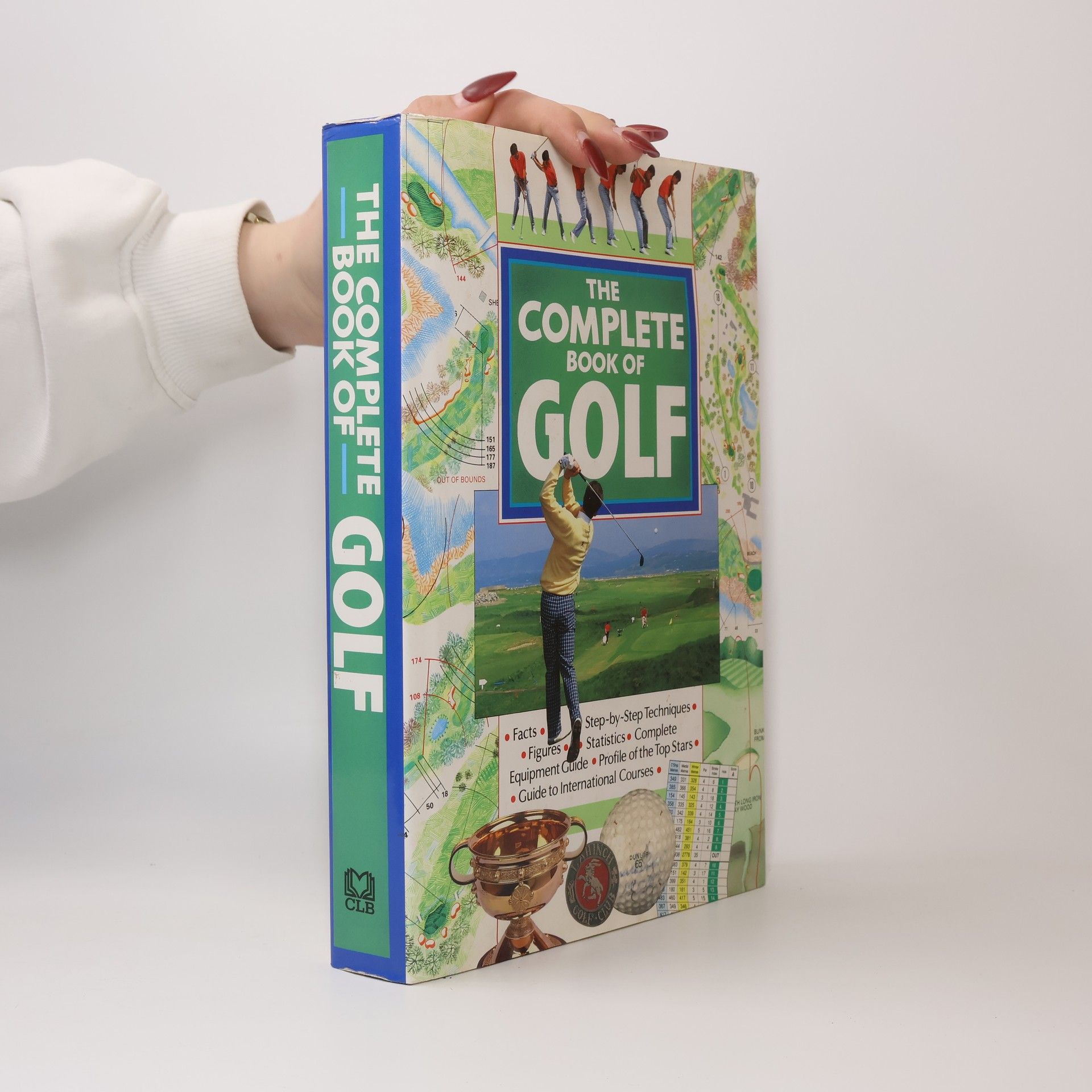 Kolektív autorov The Complete Book of Golf