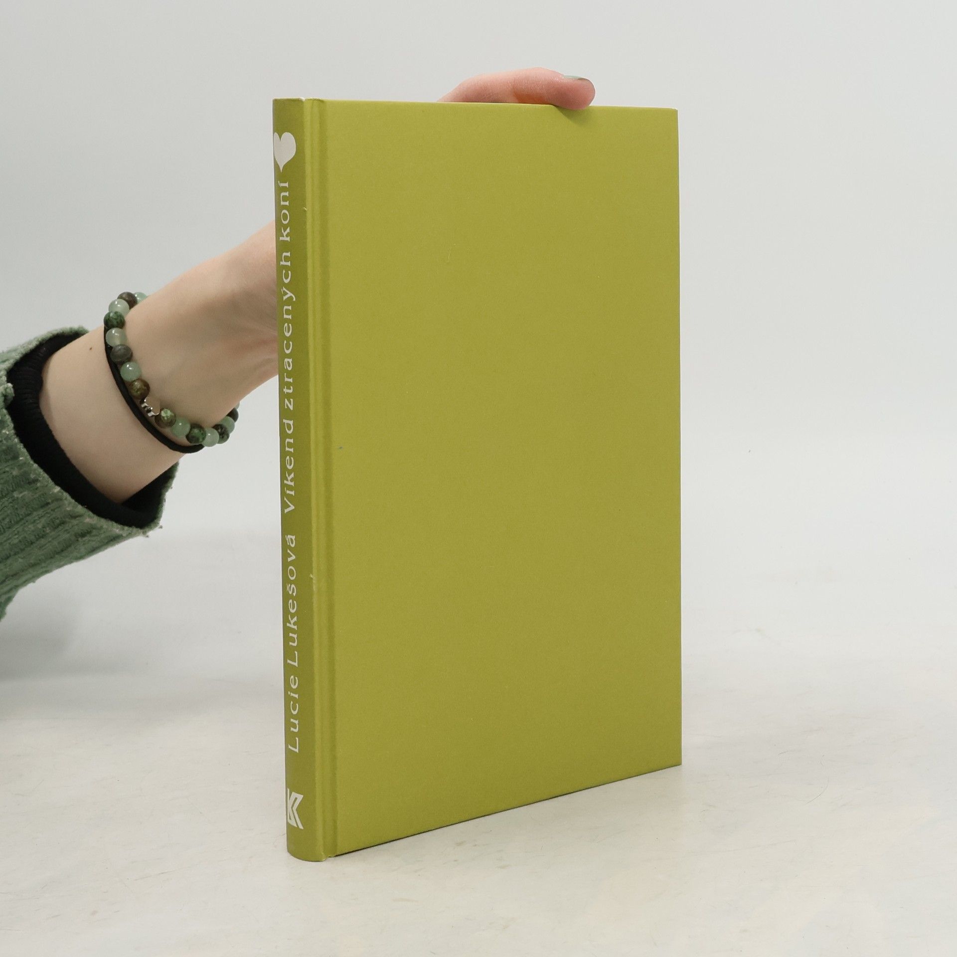 Lukešová Lucie Víkend ztracených koní