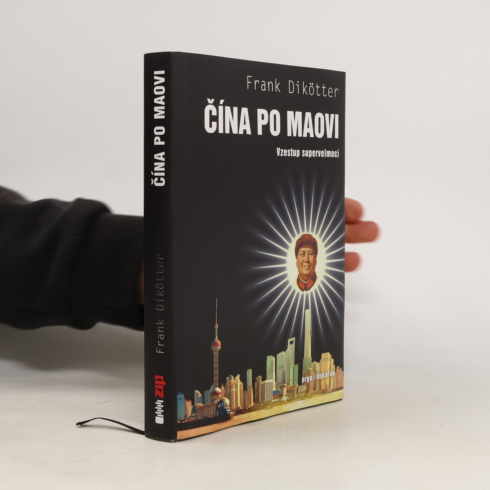 Frank Dikötter Čína po Maovi: Vzestup supervelmoci (2025)
