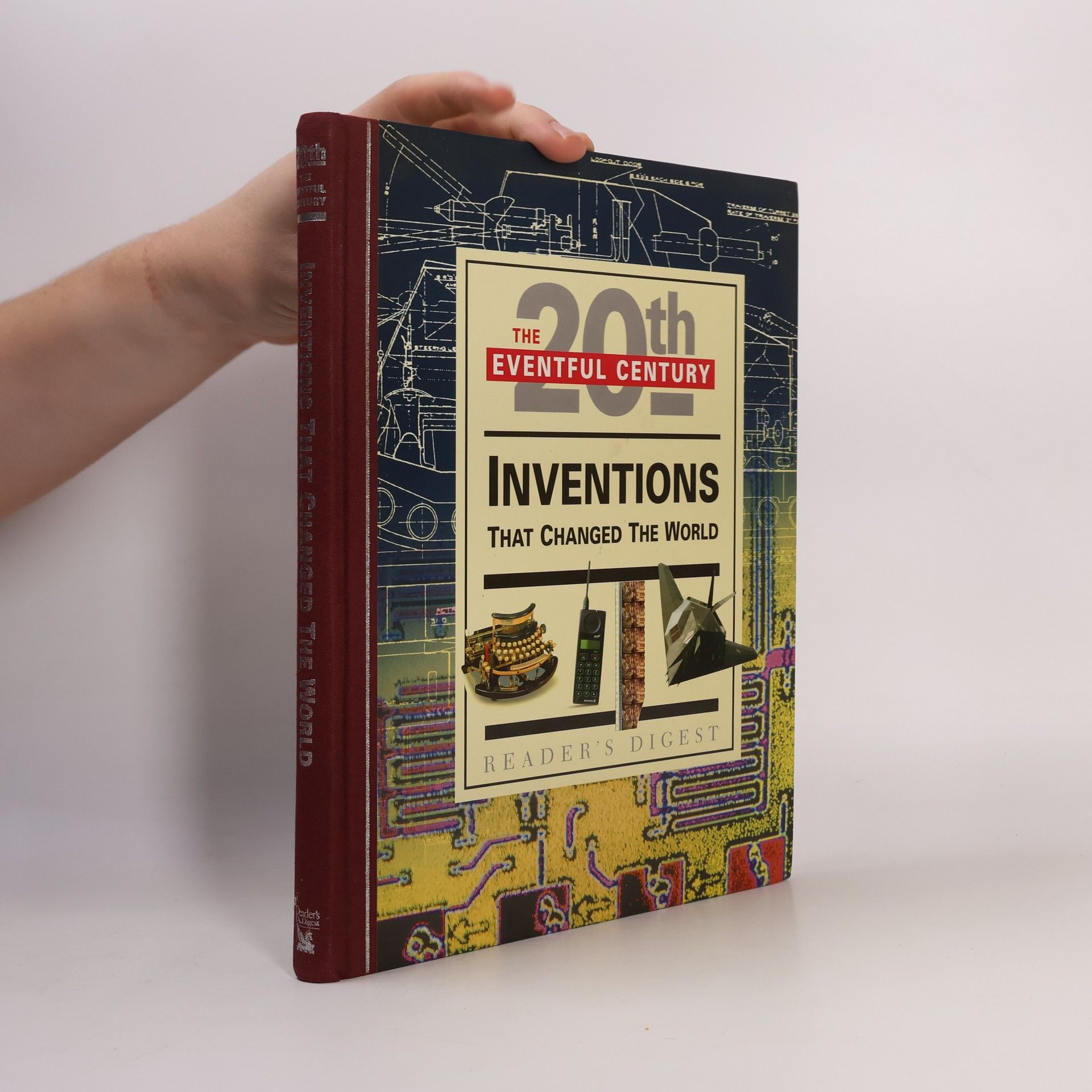 Collectif d'auteurs Inventions that changed the world