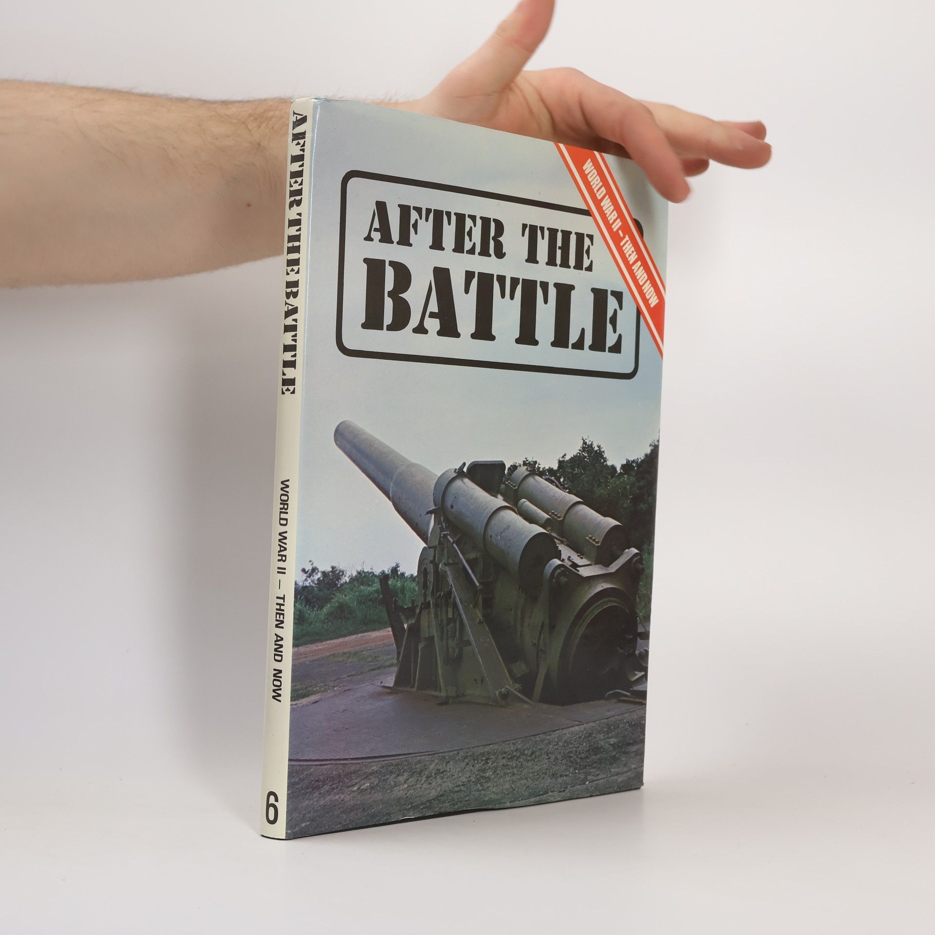 Unknown Author After the Battle