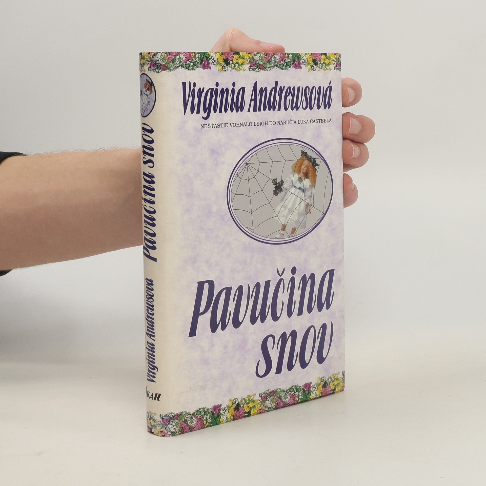 Virginia Cleo Andrews Pavučina snov