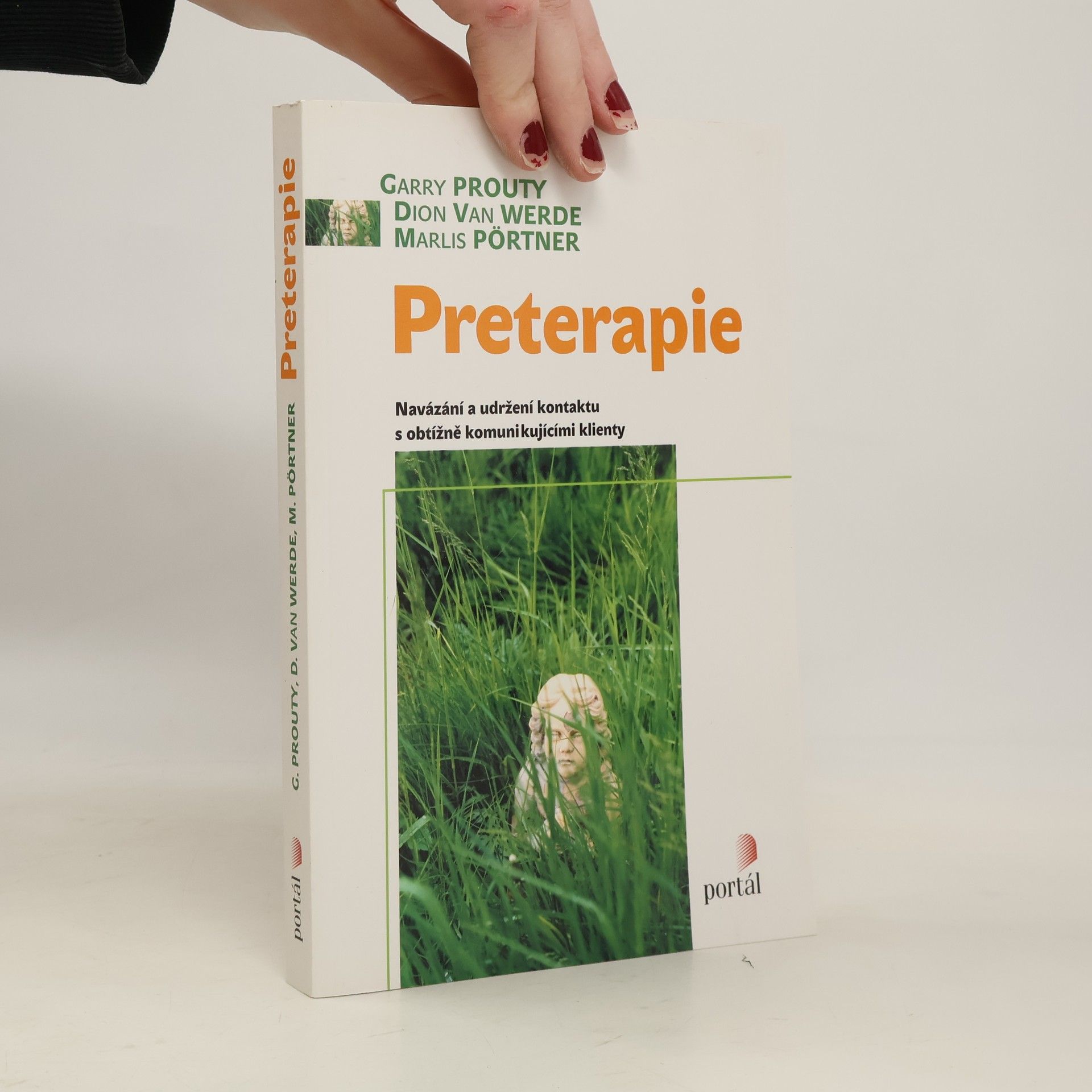 Marlis Pörtner Preterapie