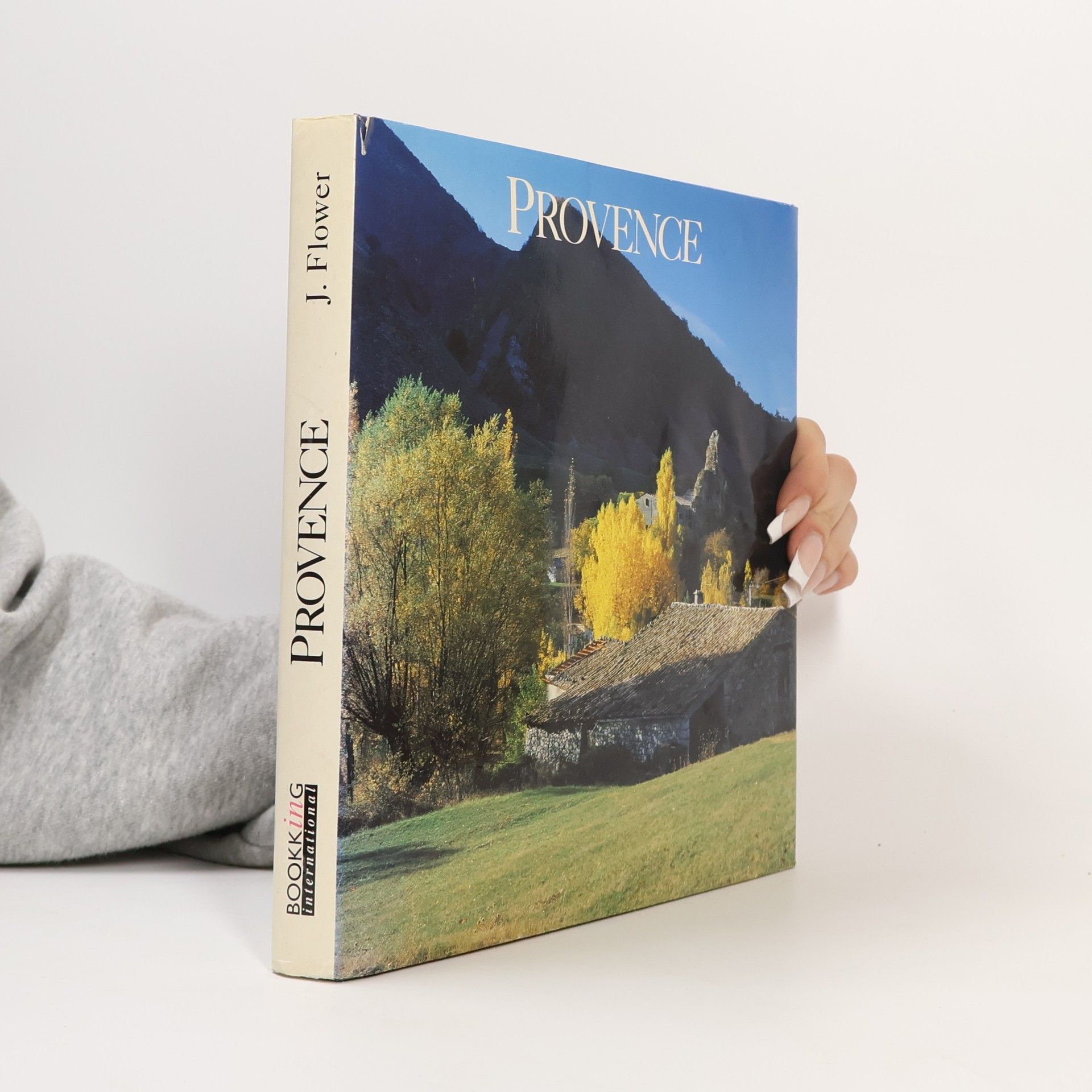 John Flower Provence