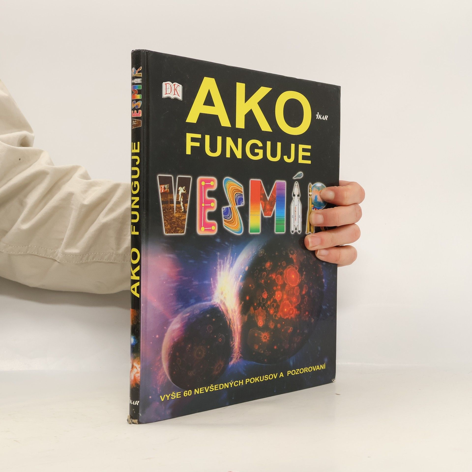 AA.VV. Ako funguje vesmír