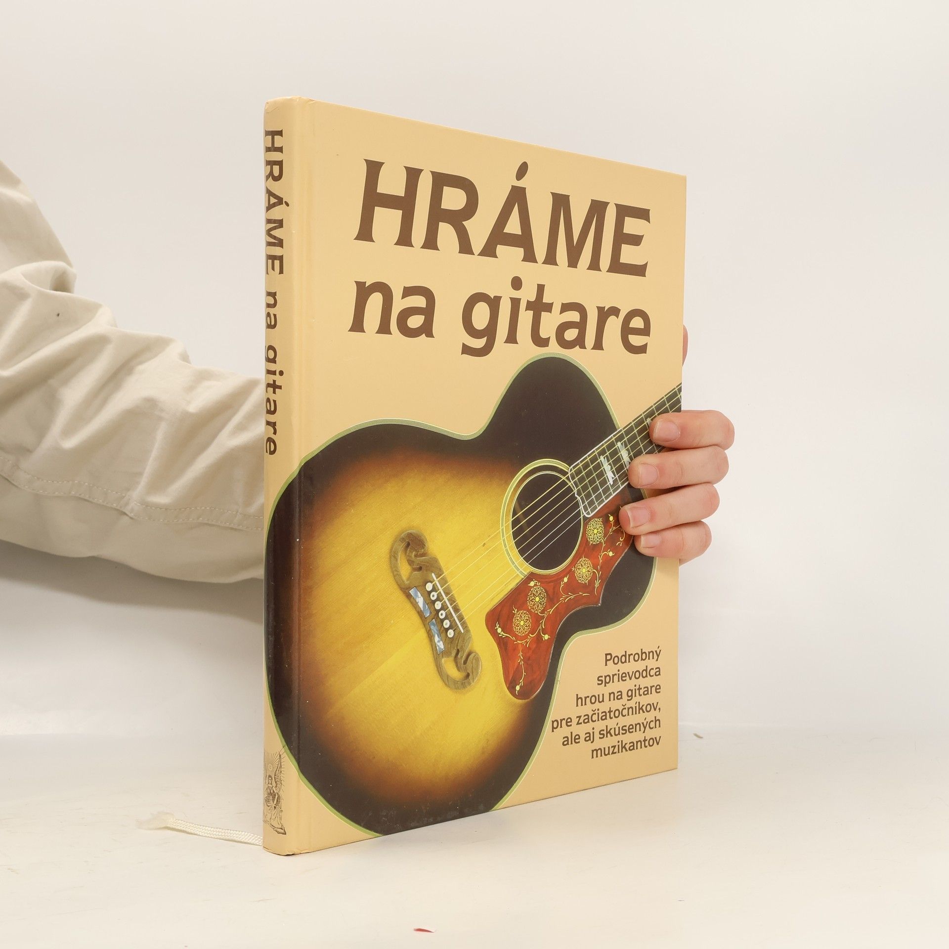 Autorenkollektiv Hráme na gitare