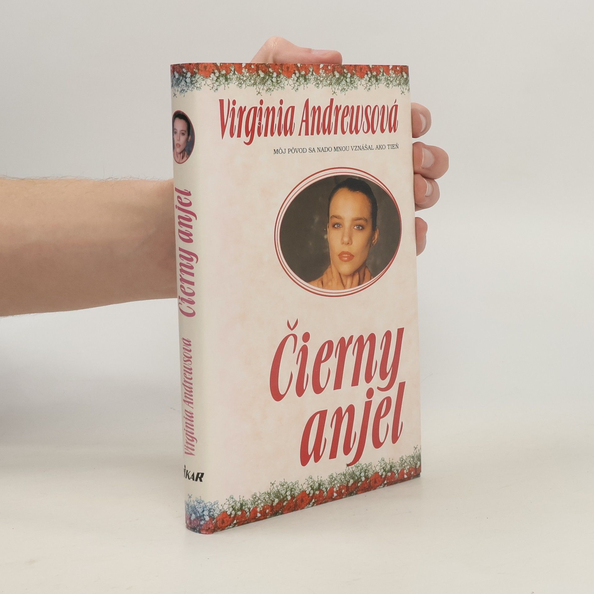 V. C. Andrews Čierny anjel