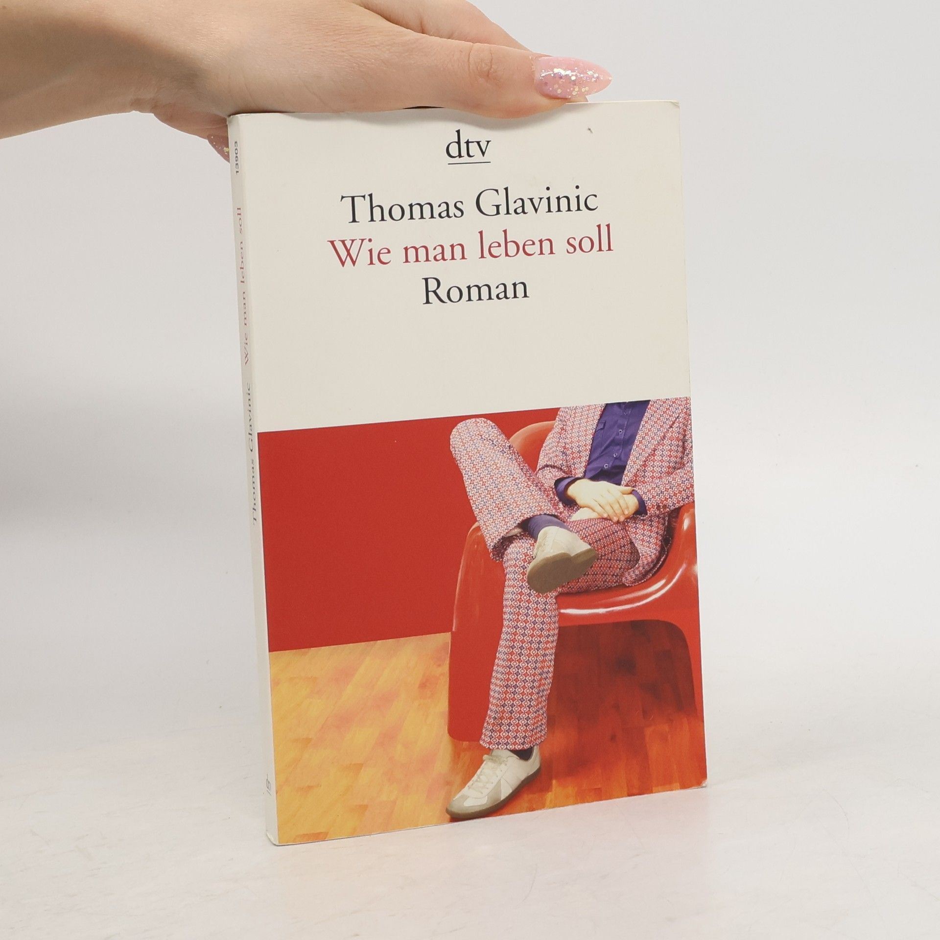 Thomas Glavinic Wie Man leben Soll