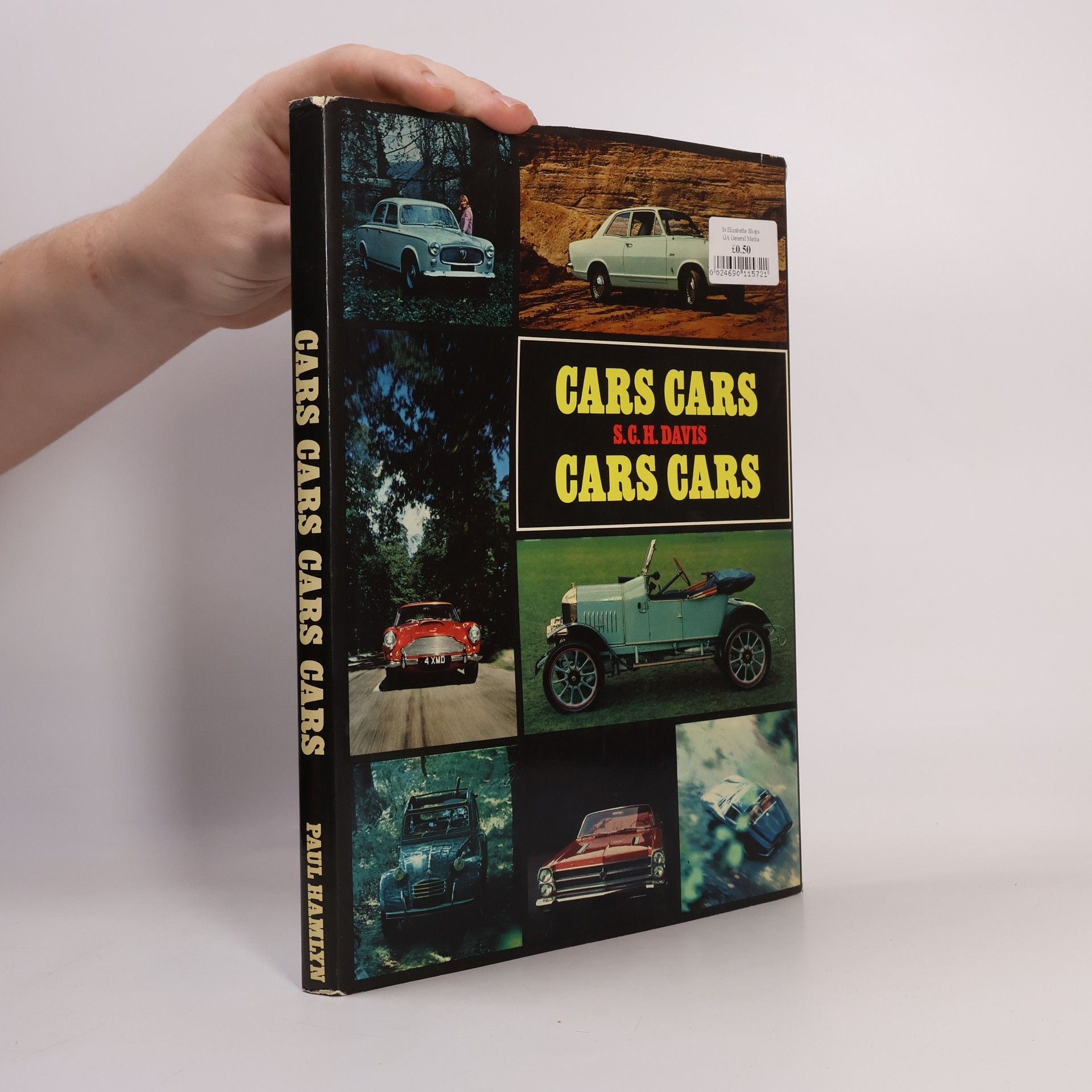 S. C. H. Davis Cars Cars Cars Cars