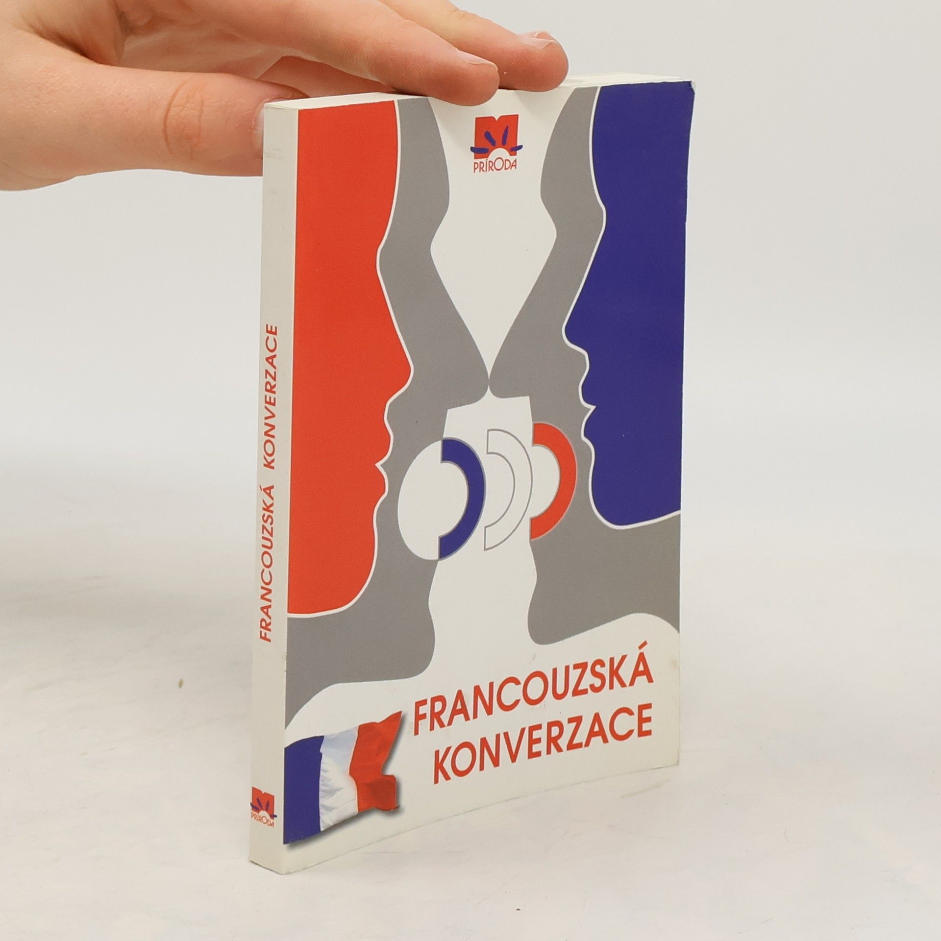 Tomáš Štorcel Francouzská konverzace