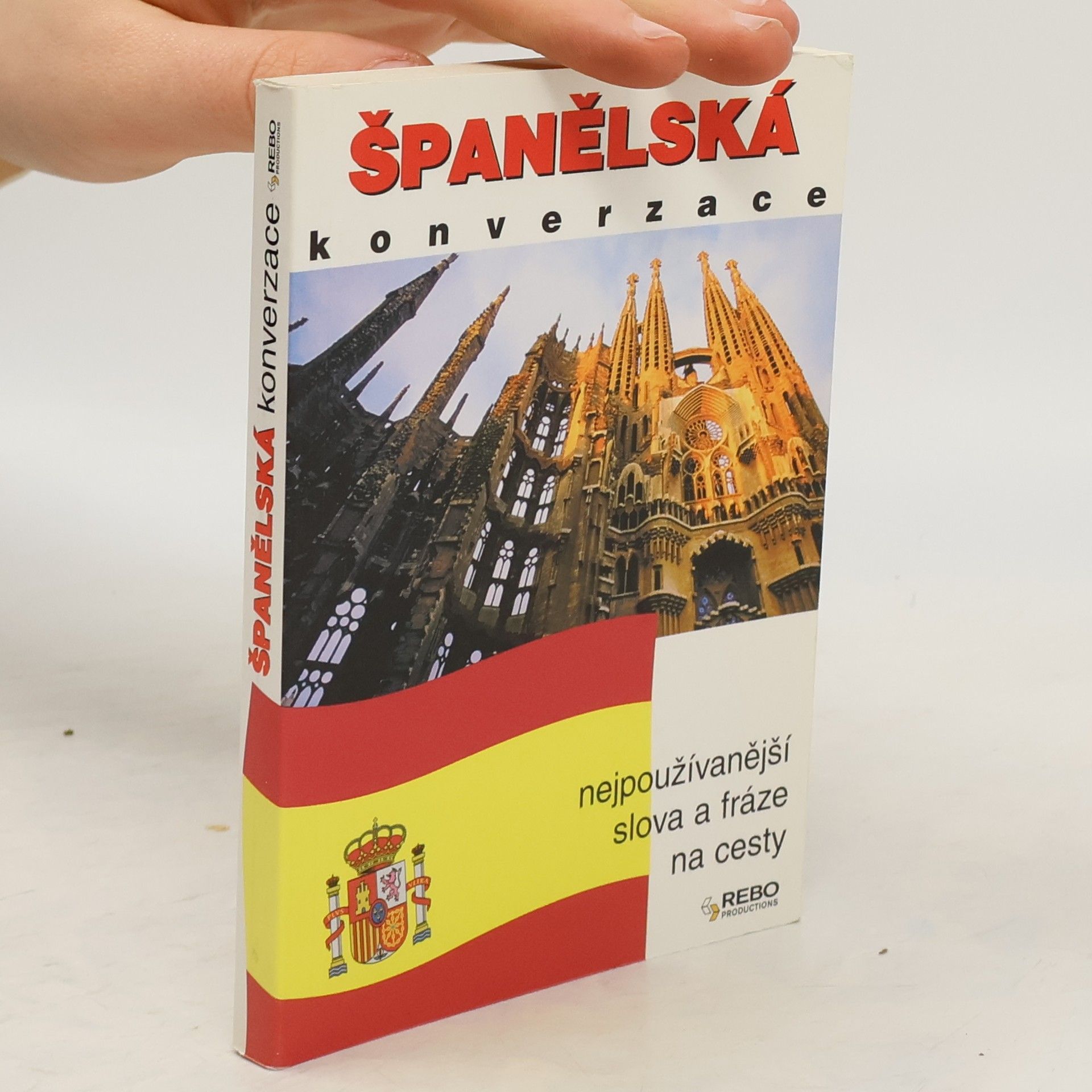 Collectif d'auteurs Španělská konverzace