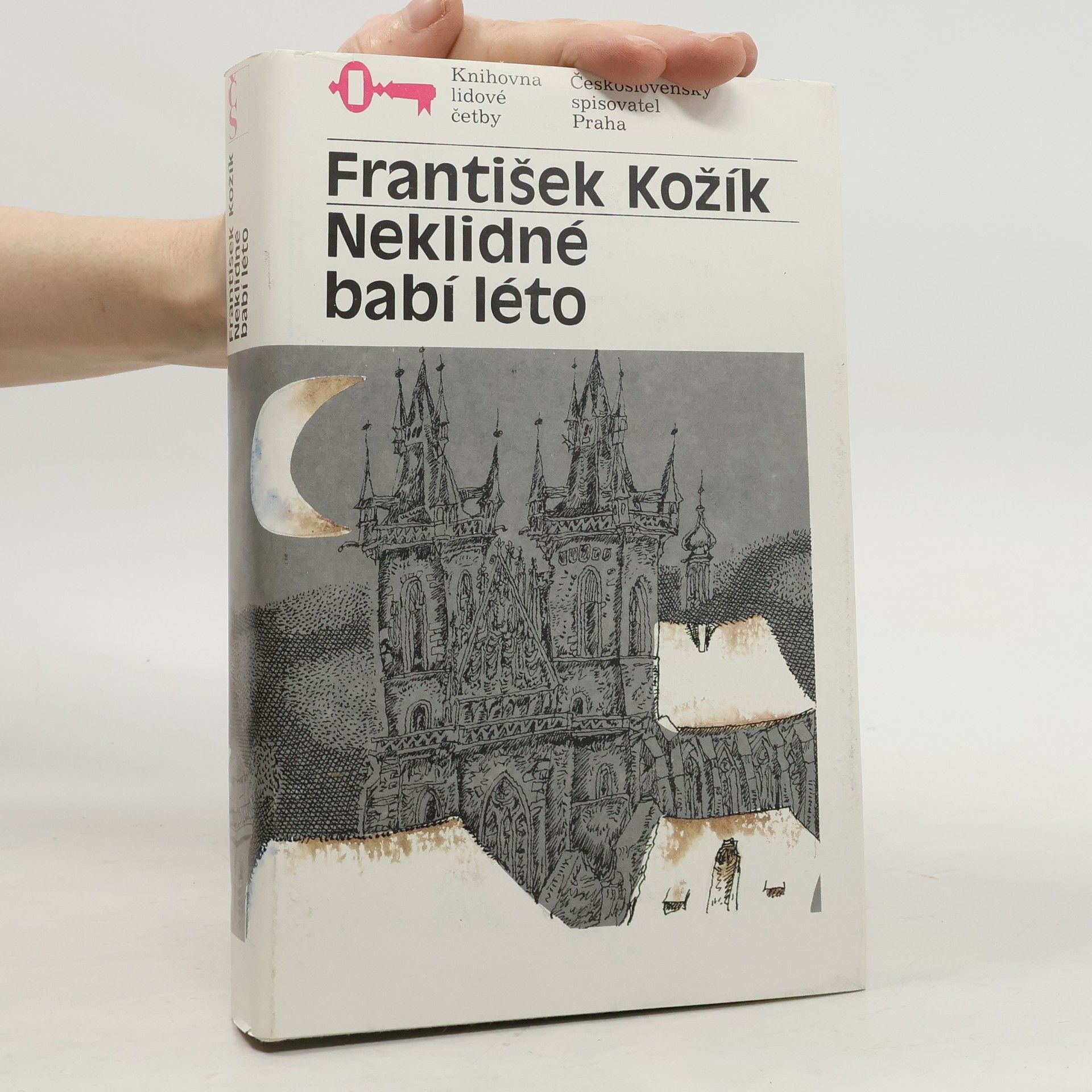 František Kožík Neklidné babí léto