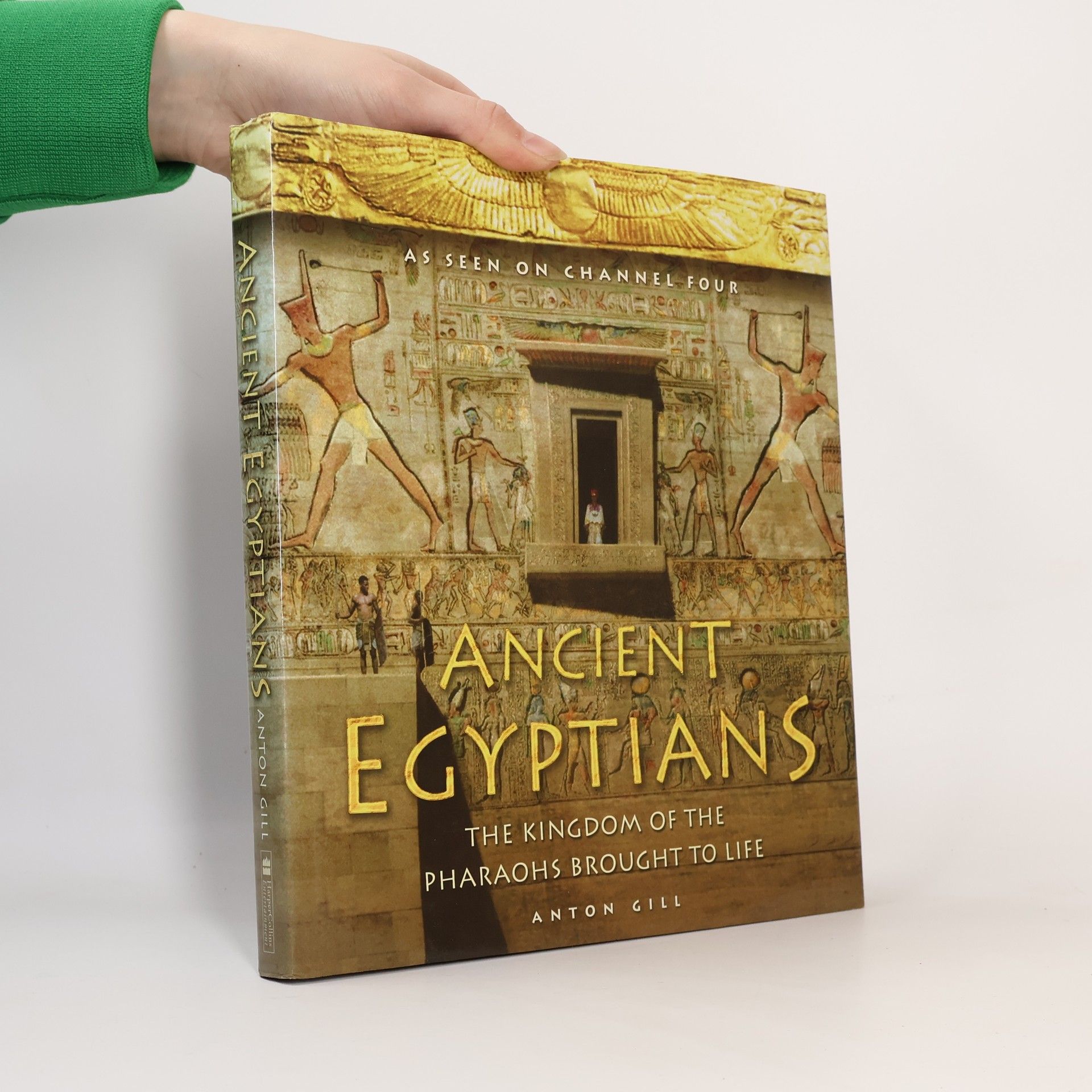 Anton Gill Ancient Egyptians