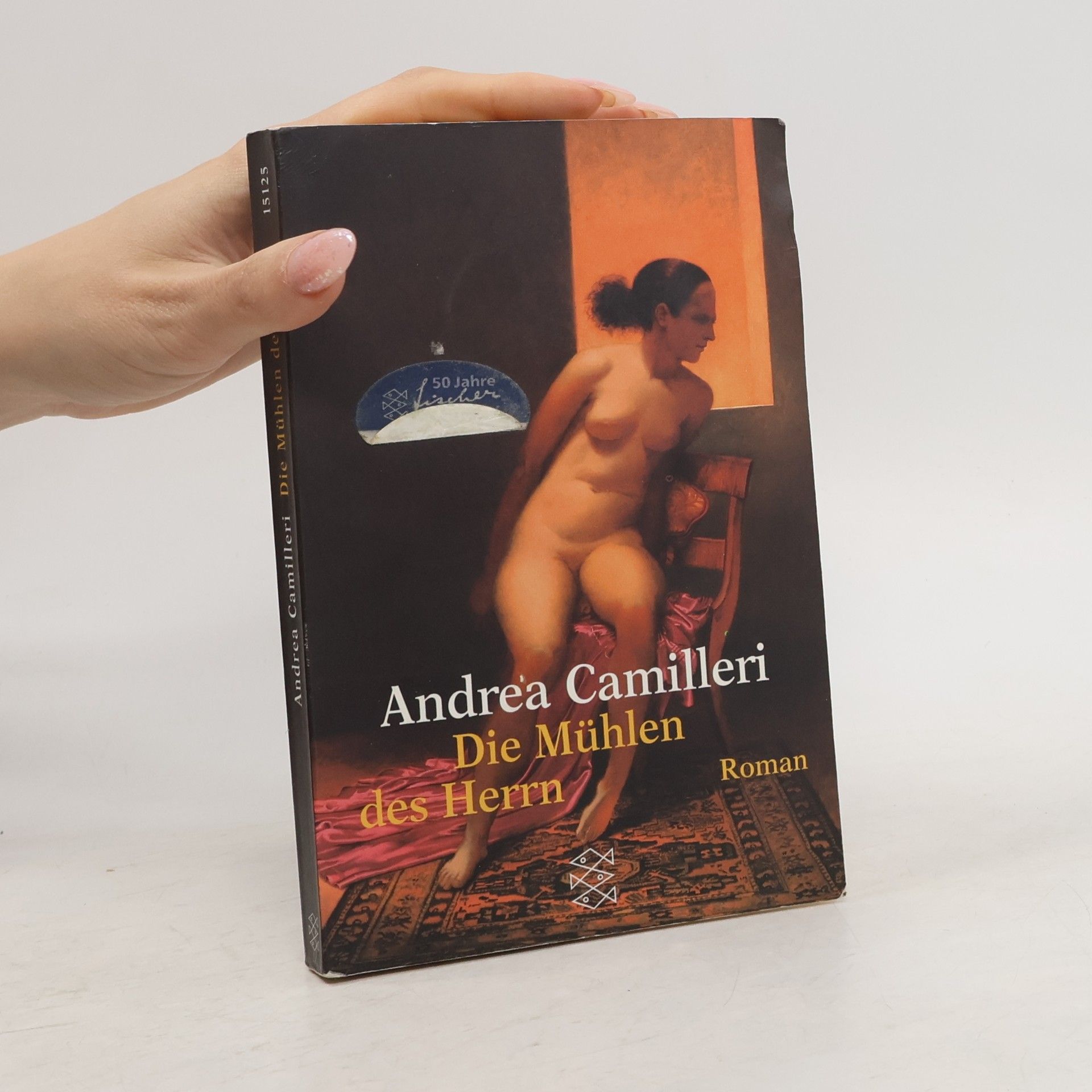 Andrea Camilleri Die Mühlen des Herrn