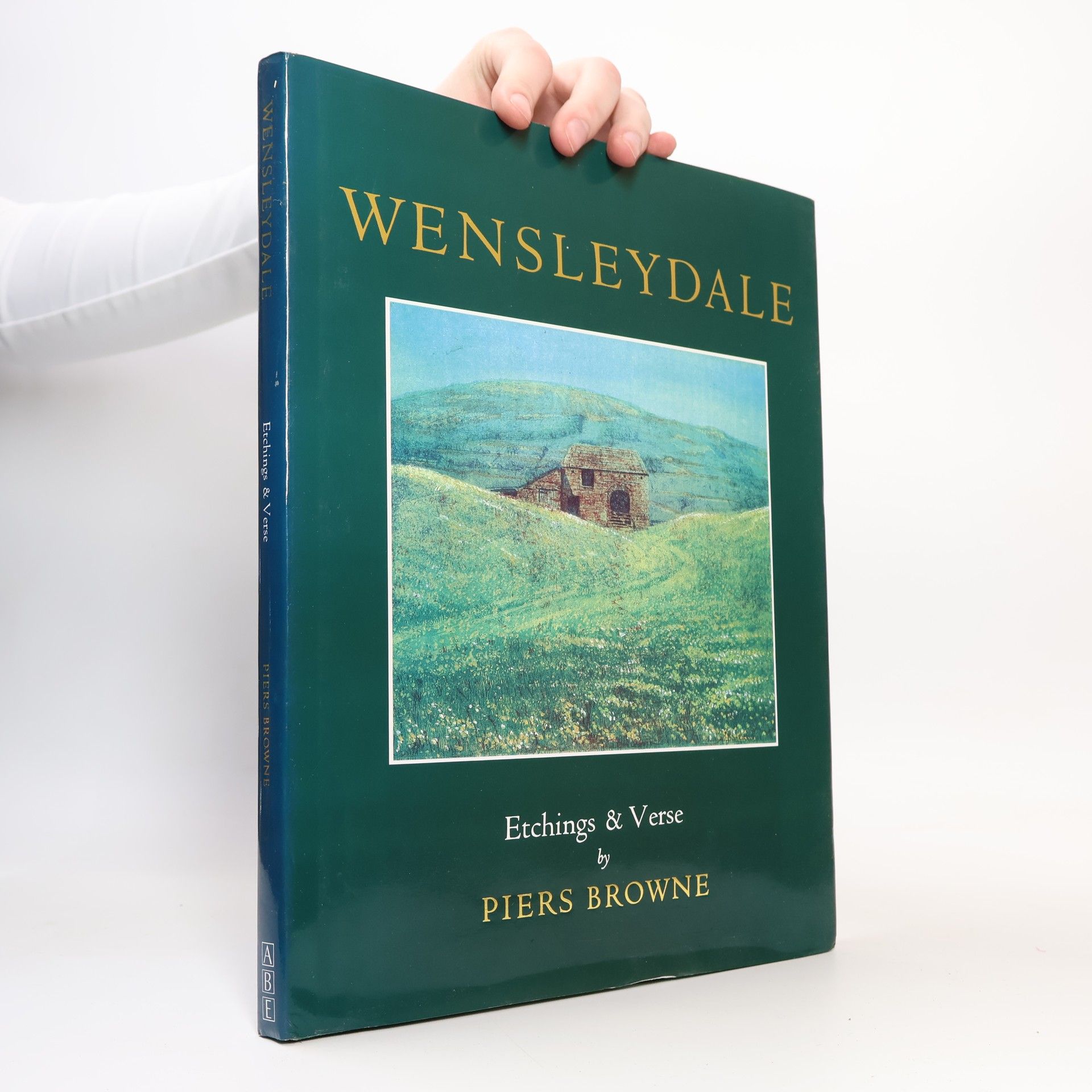 Piers Browne Wensleydale