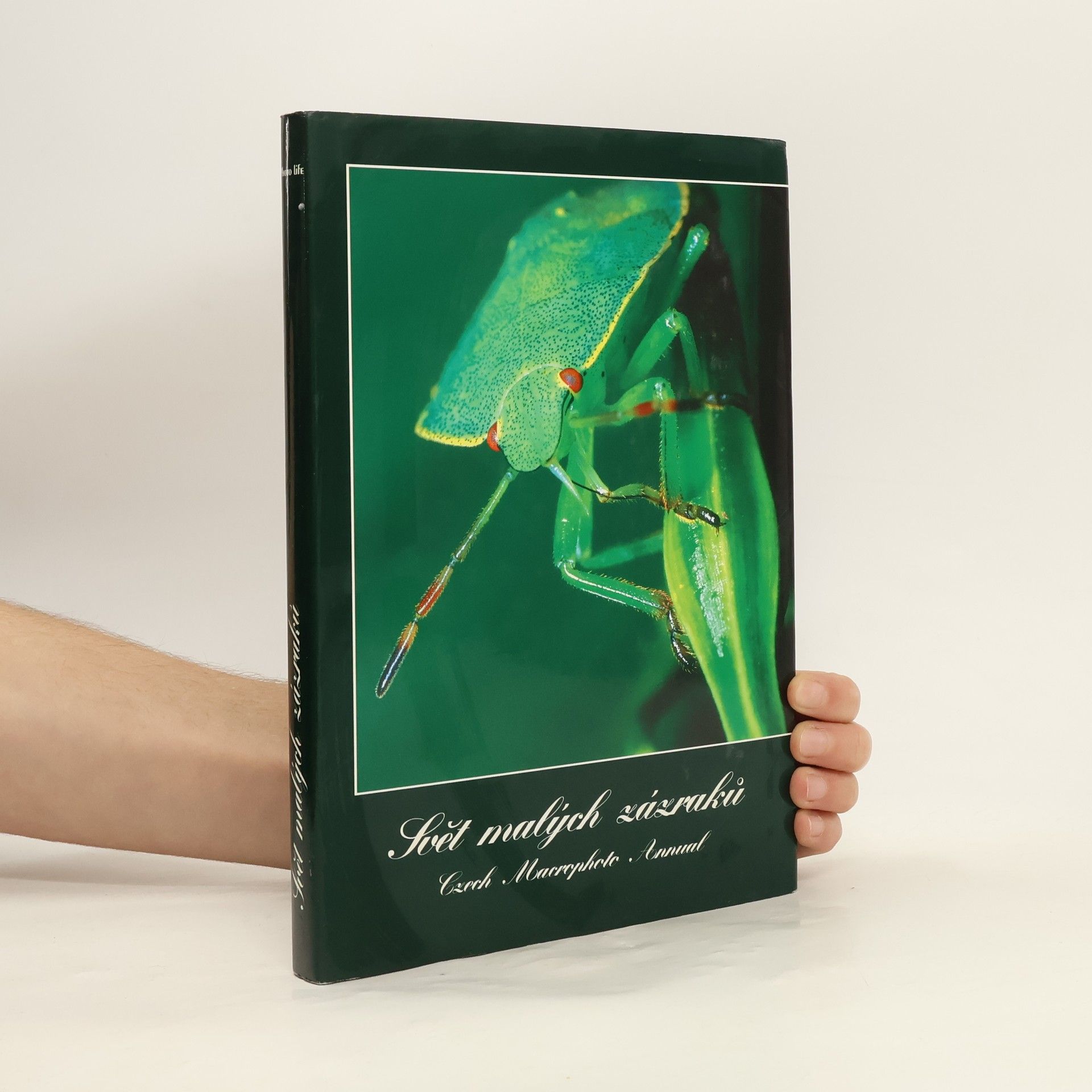 Collectif d'auteurs Svět malých zázraků