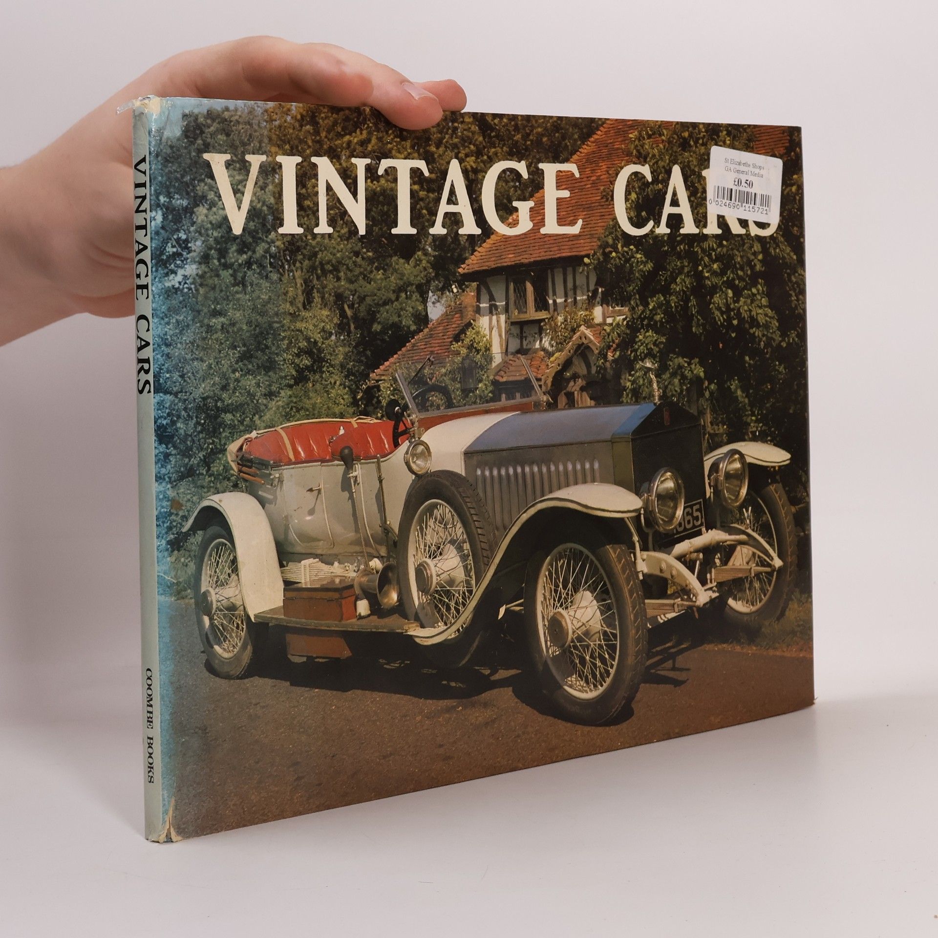 anonym Vintage Cars