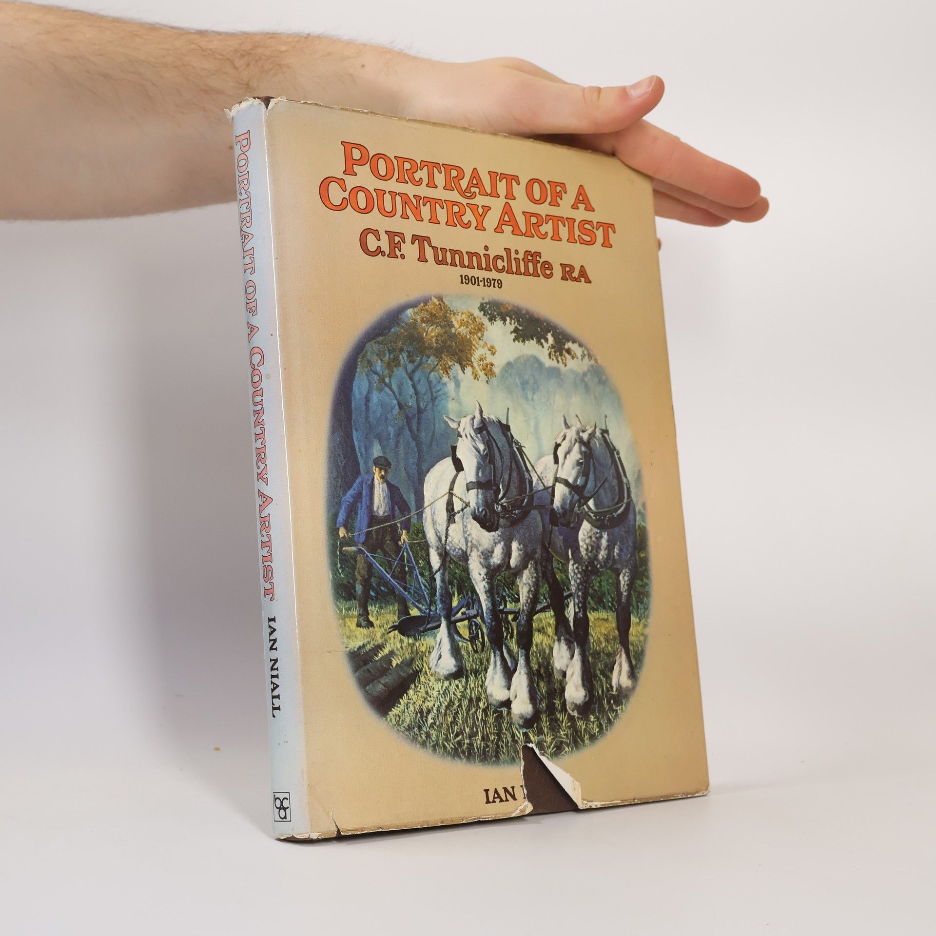 Ian Niall Portrait of a Country Artist