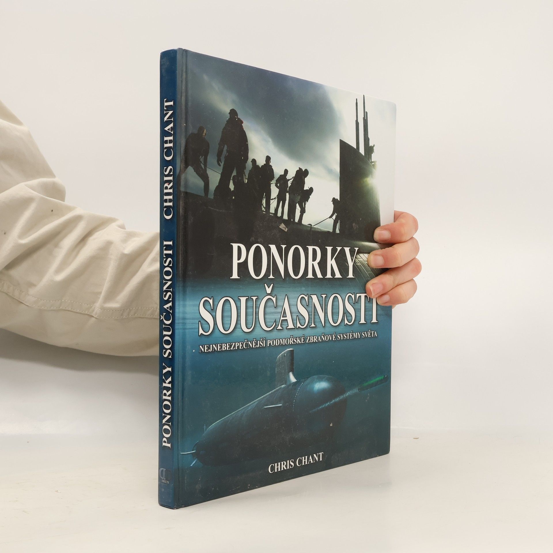 Christopher Chant Ponorky současnosti