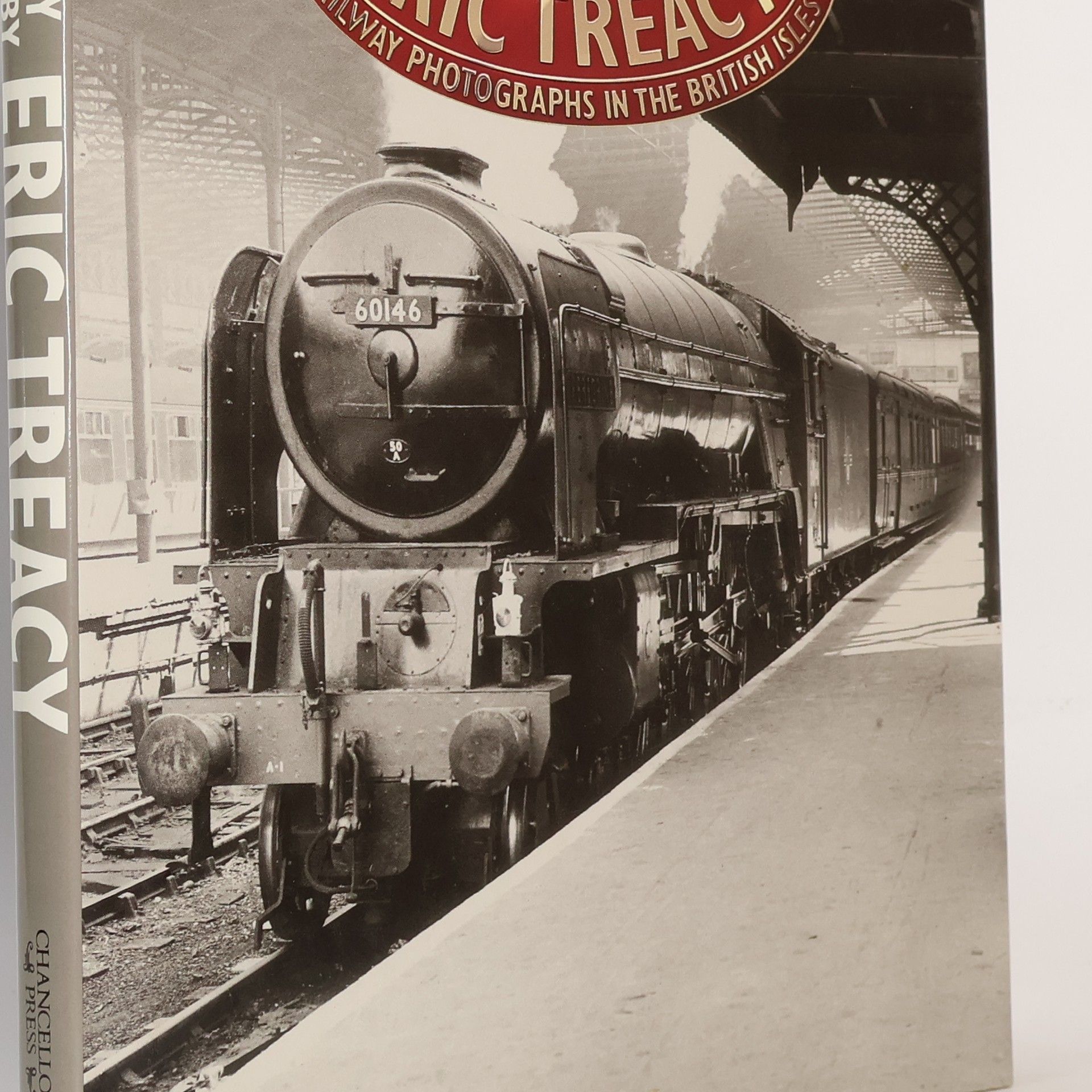 Great Railway Photographs by Eric Treacy