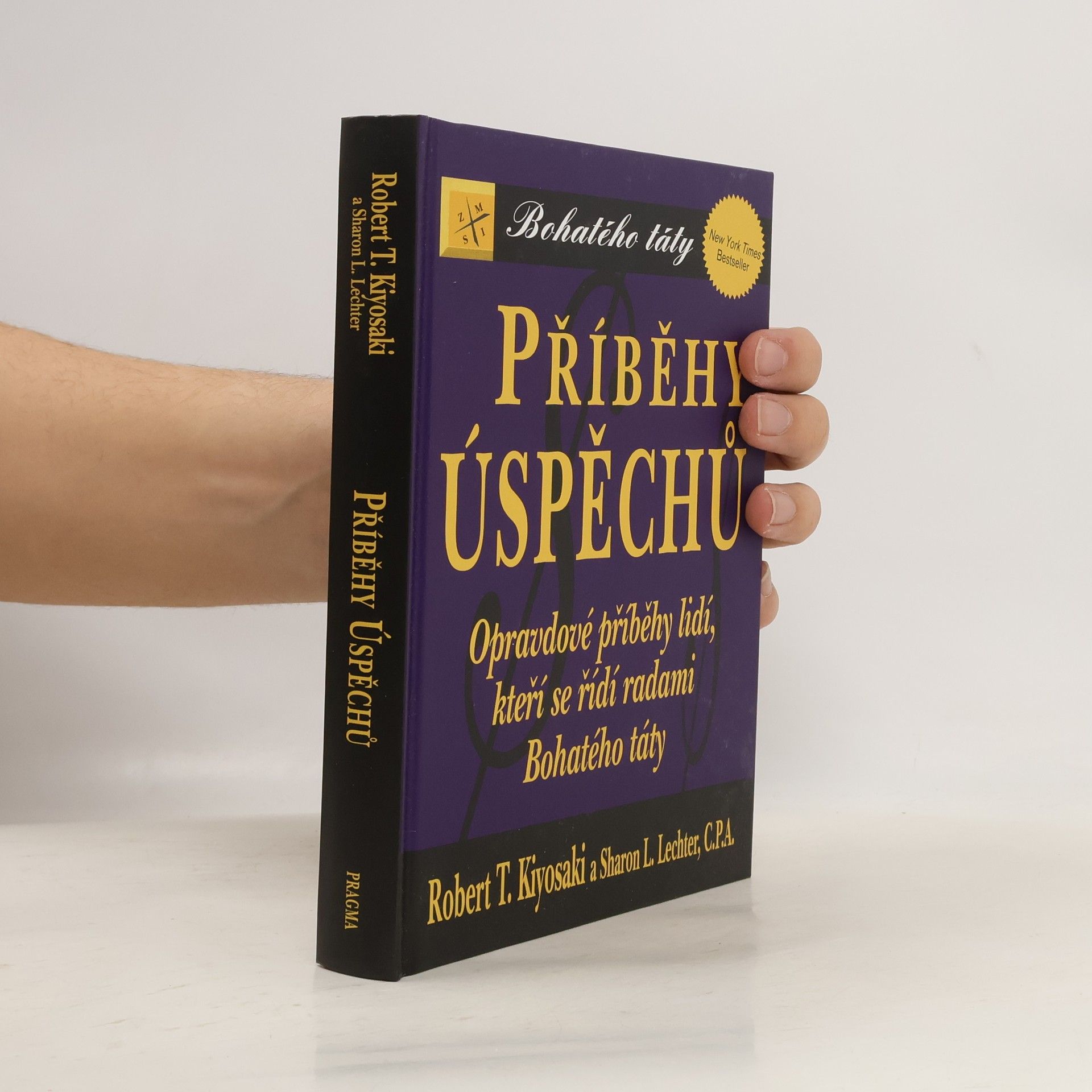 Sharon L. Lechter Příběhy úspěchů
