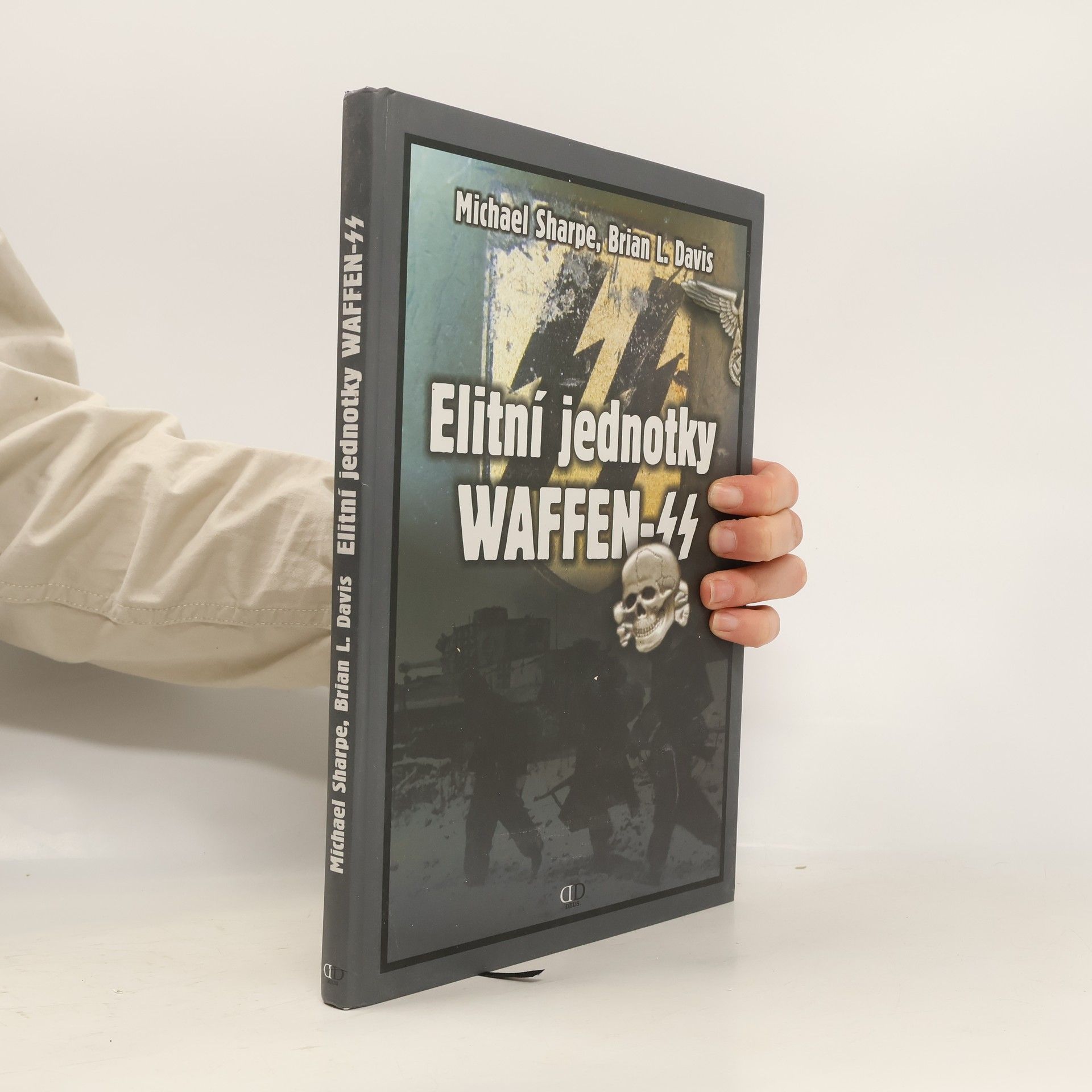 Mike Sharpe Elitní jednotky Waffen-SS. Leibstandarte-SS