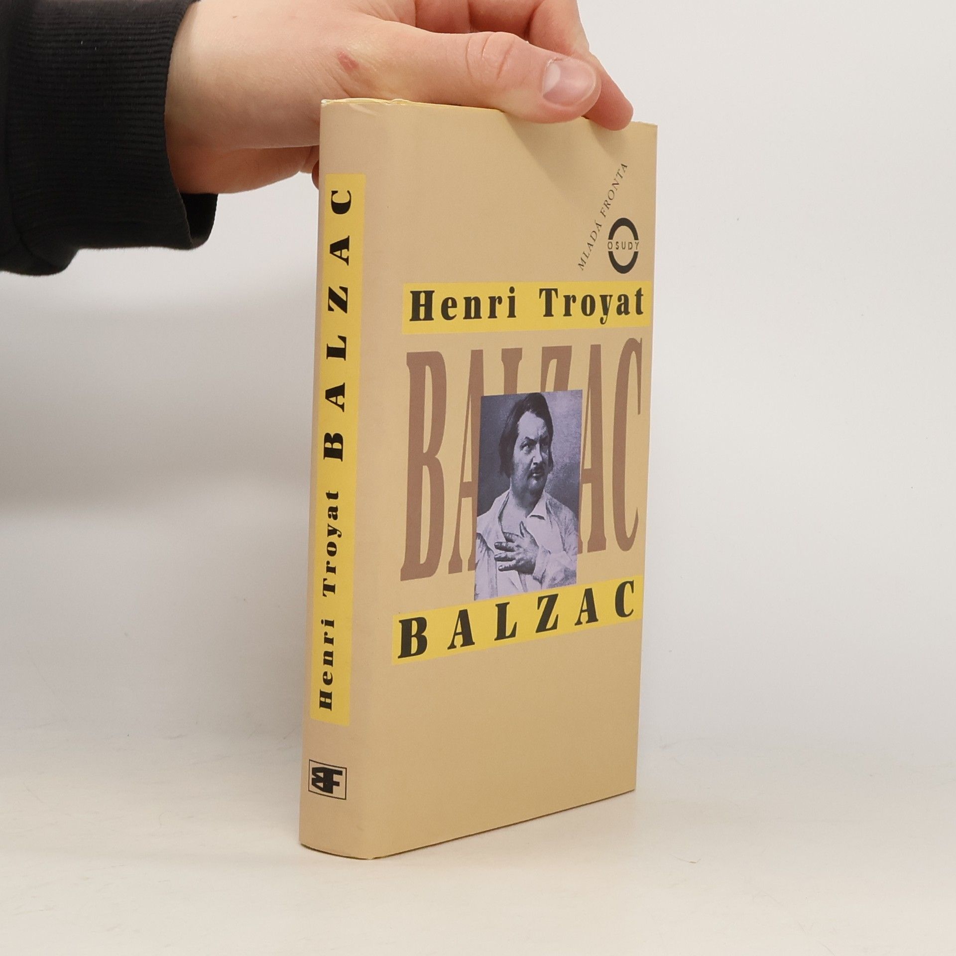 Henri Troyat Balzac