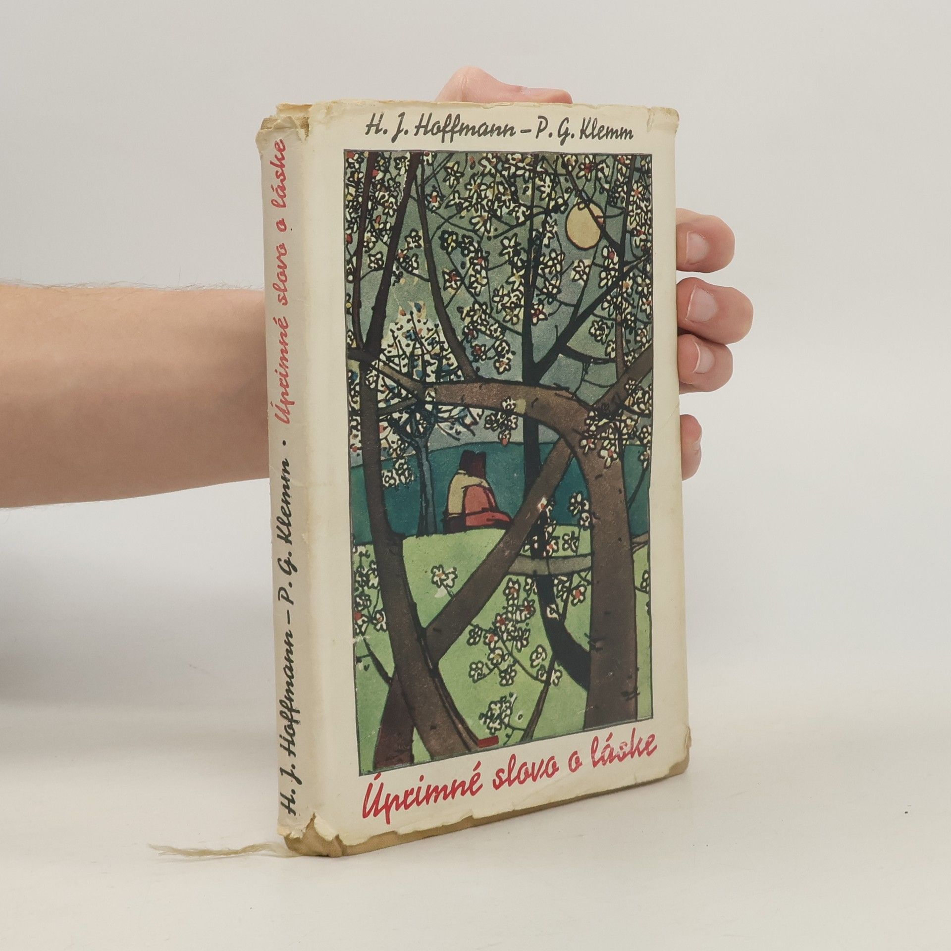 Peter Günther Klemm Úprimné slovo o láske