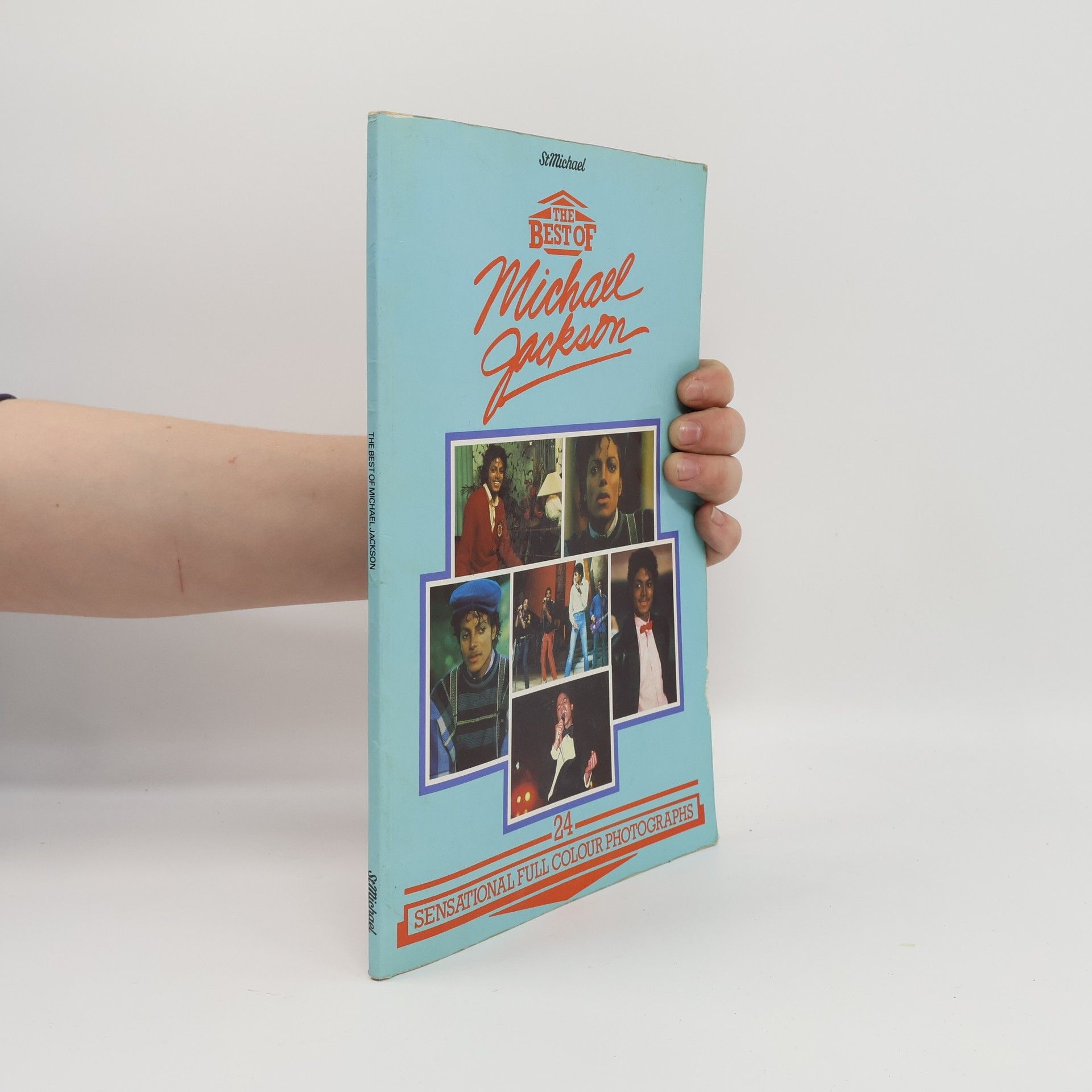 Kolektiv autorů The Best of Michael Jackson