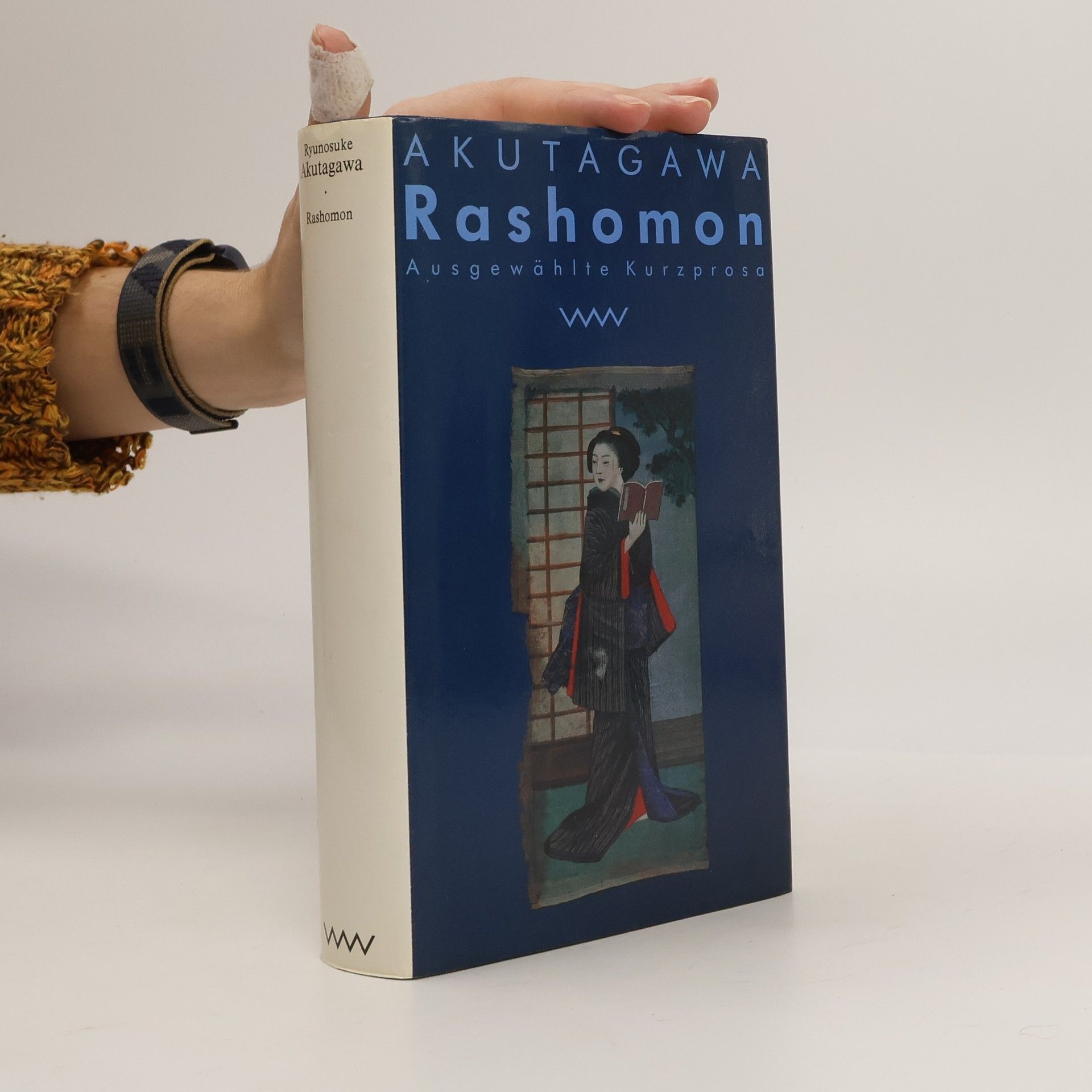 Ryūnosuke Akutagawa Rashomon