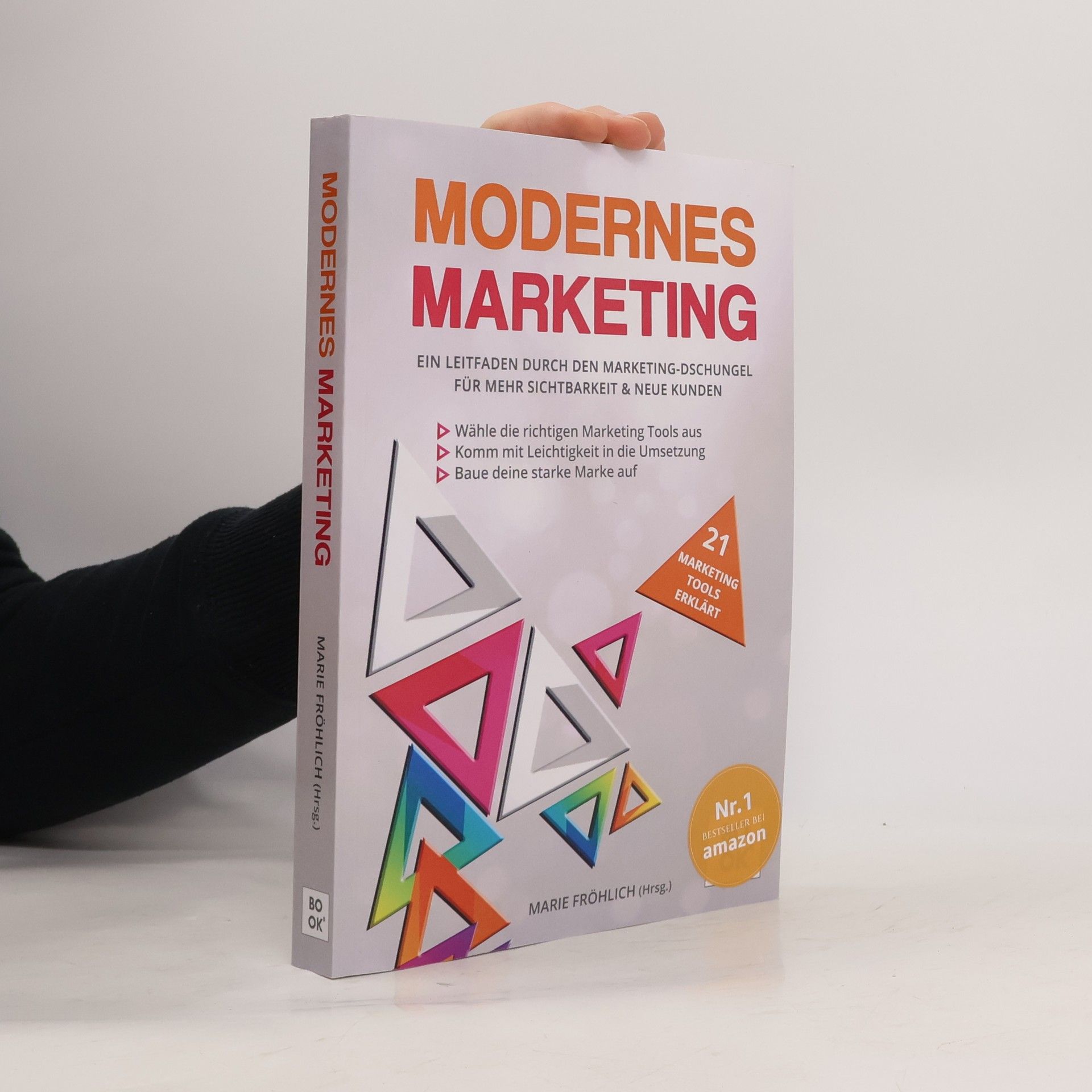 Marie Fröhlich Modernes Marketing