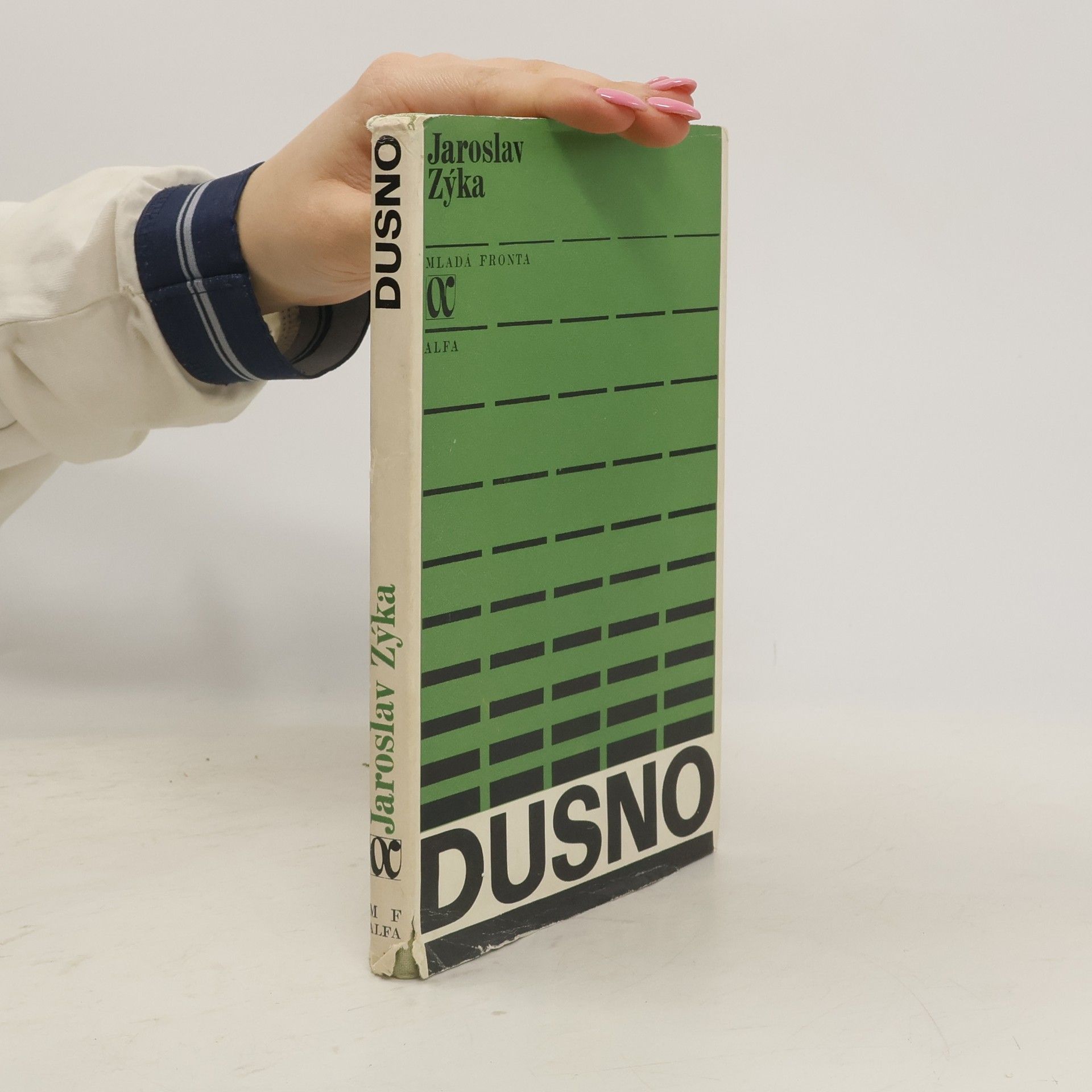 Jaroslav Zýka Dusno