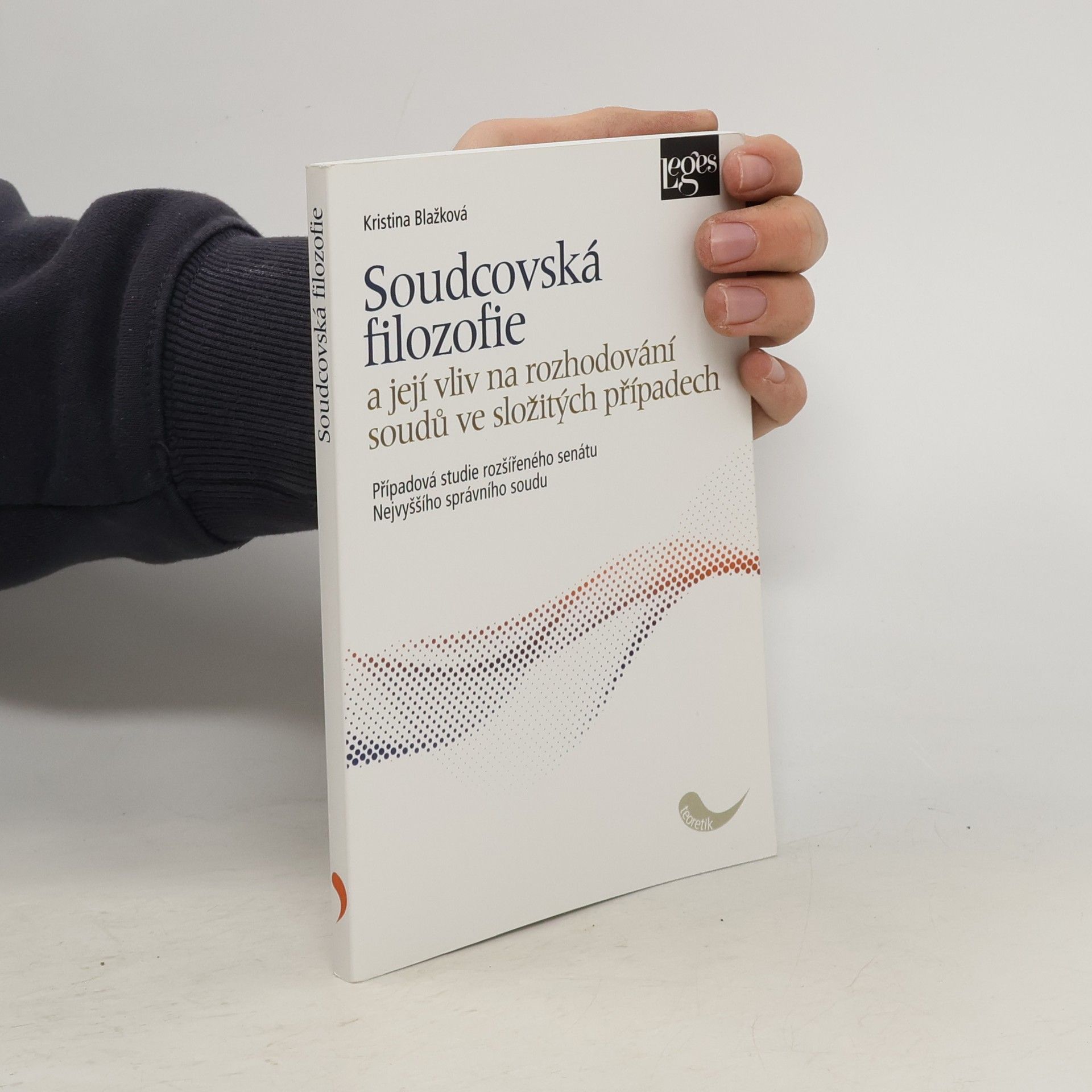 Soudcovská filozofie