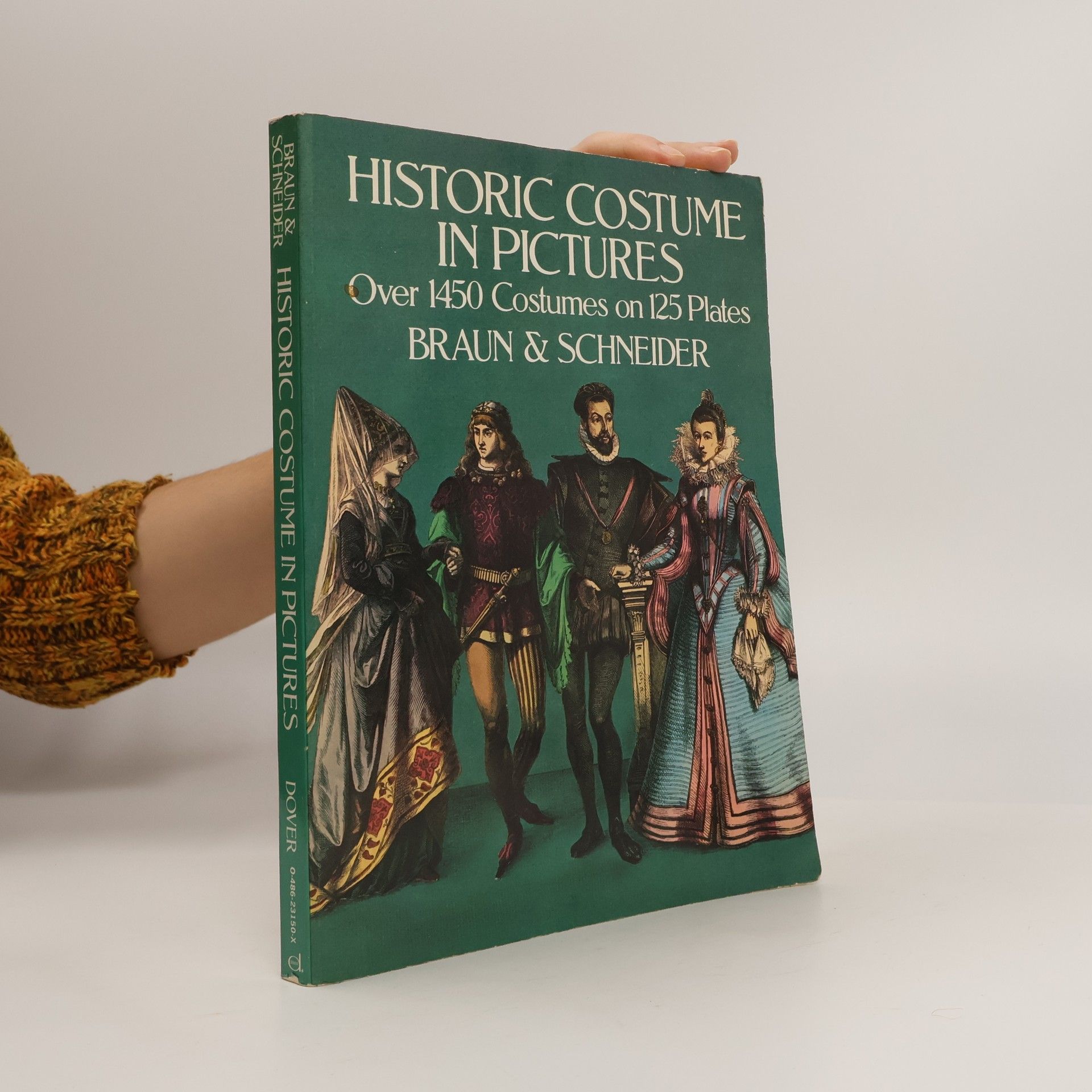 Braun & Schneider Historic Costume in Pictures