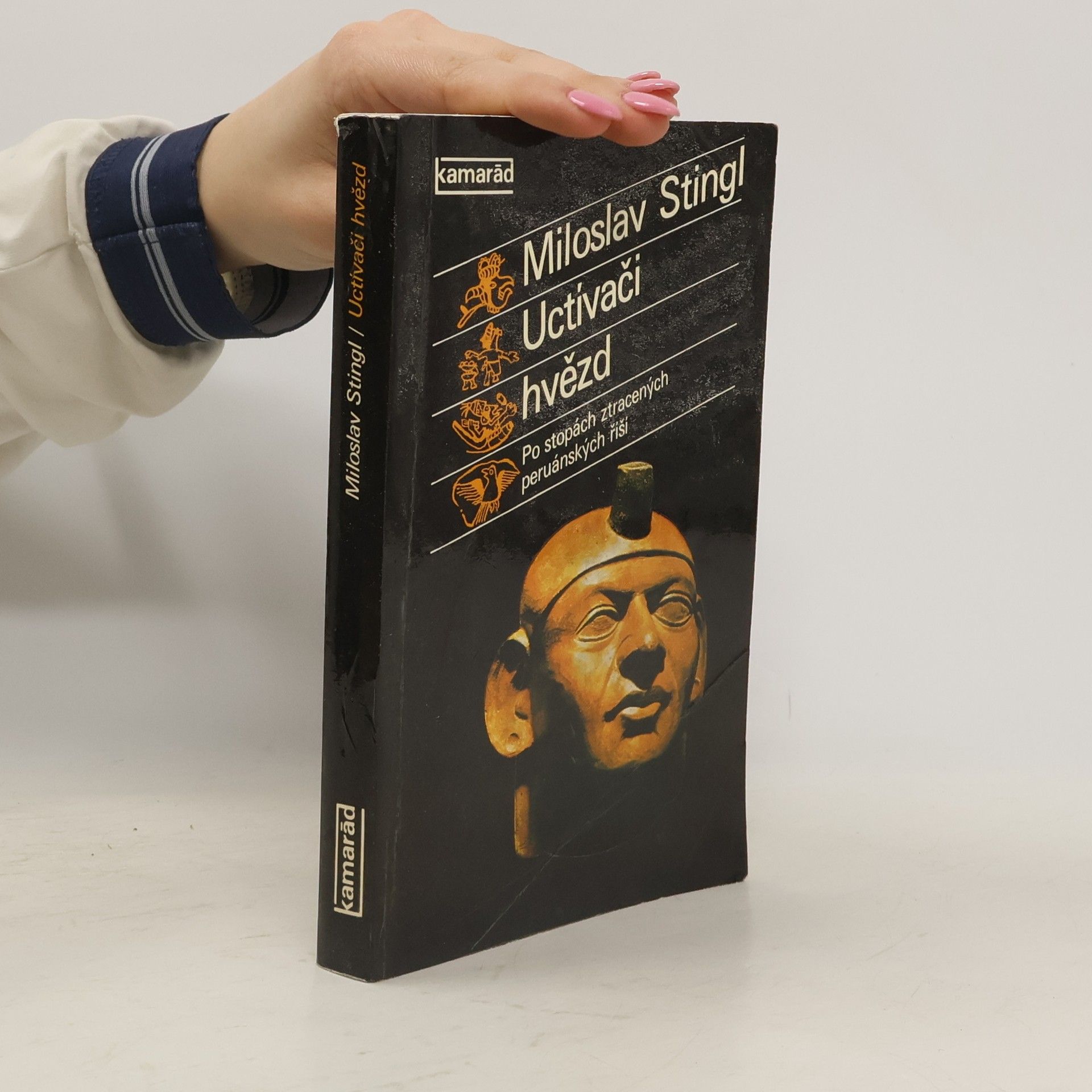 Miloslav Stingl Uctívači hvězd