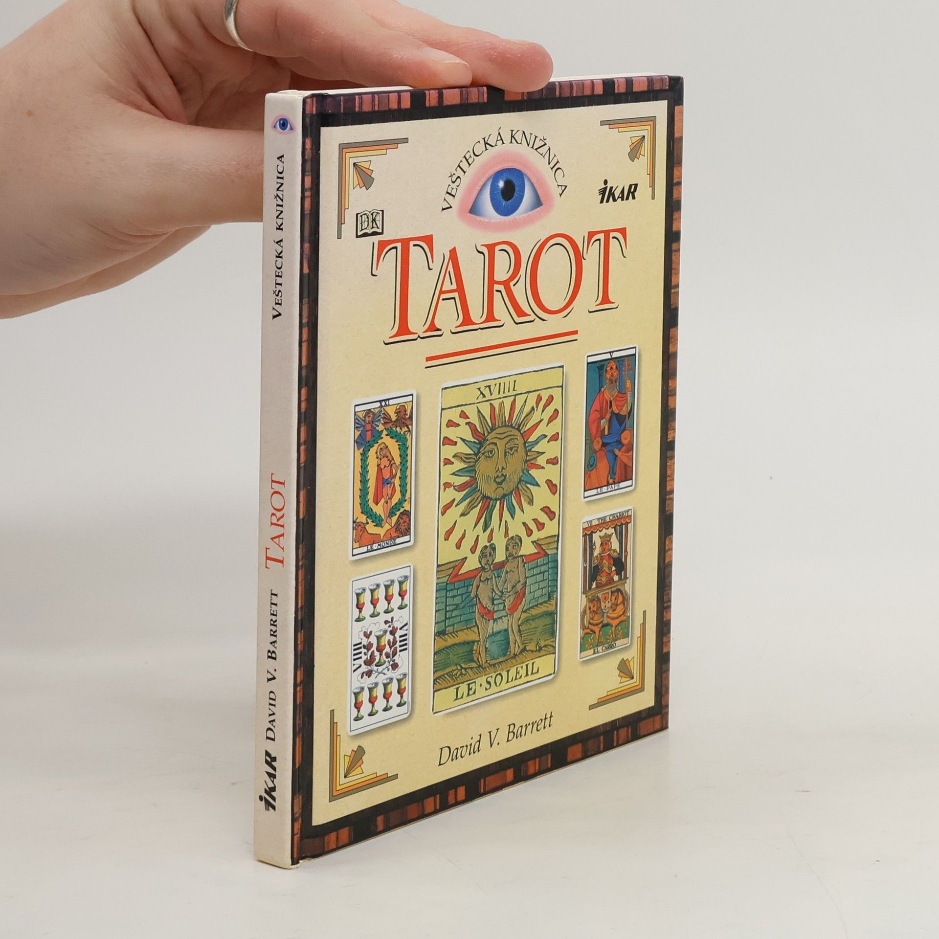 David V. Barrett Tarot