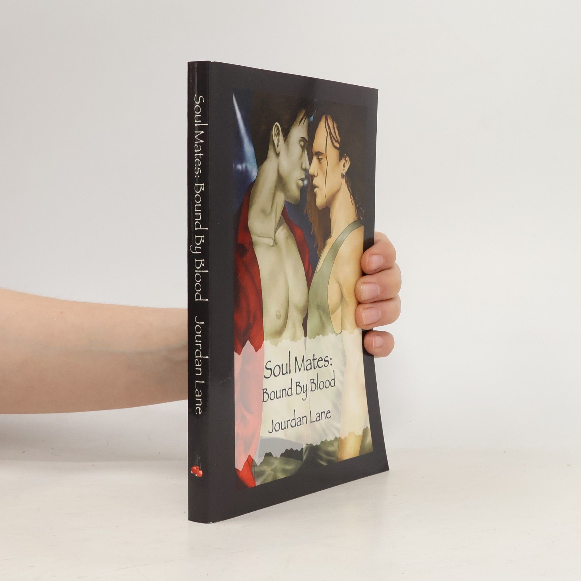 Jourdan Lane Bound by Blood