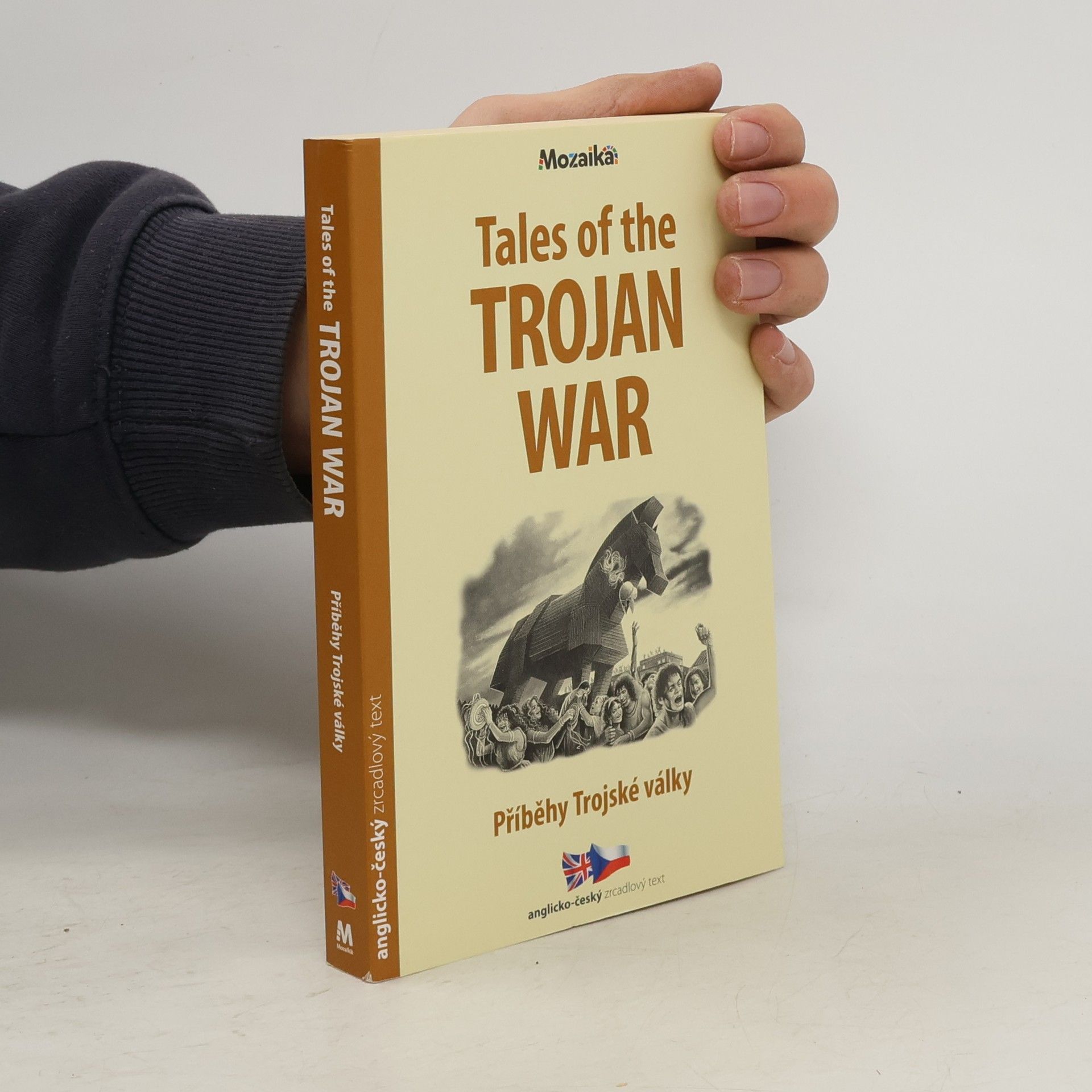 Kamini Khanduri Příběhy Trojské války / Tales of Trojan War